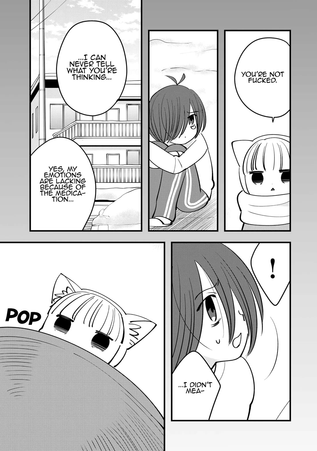 Cutie Mutie Chapter 17 - Page 59
