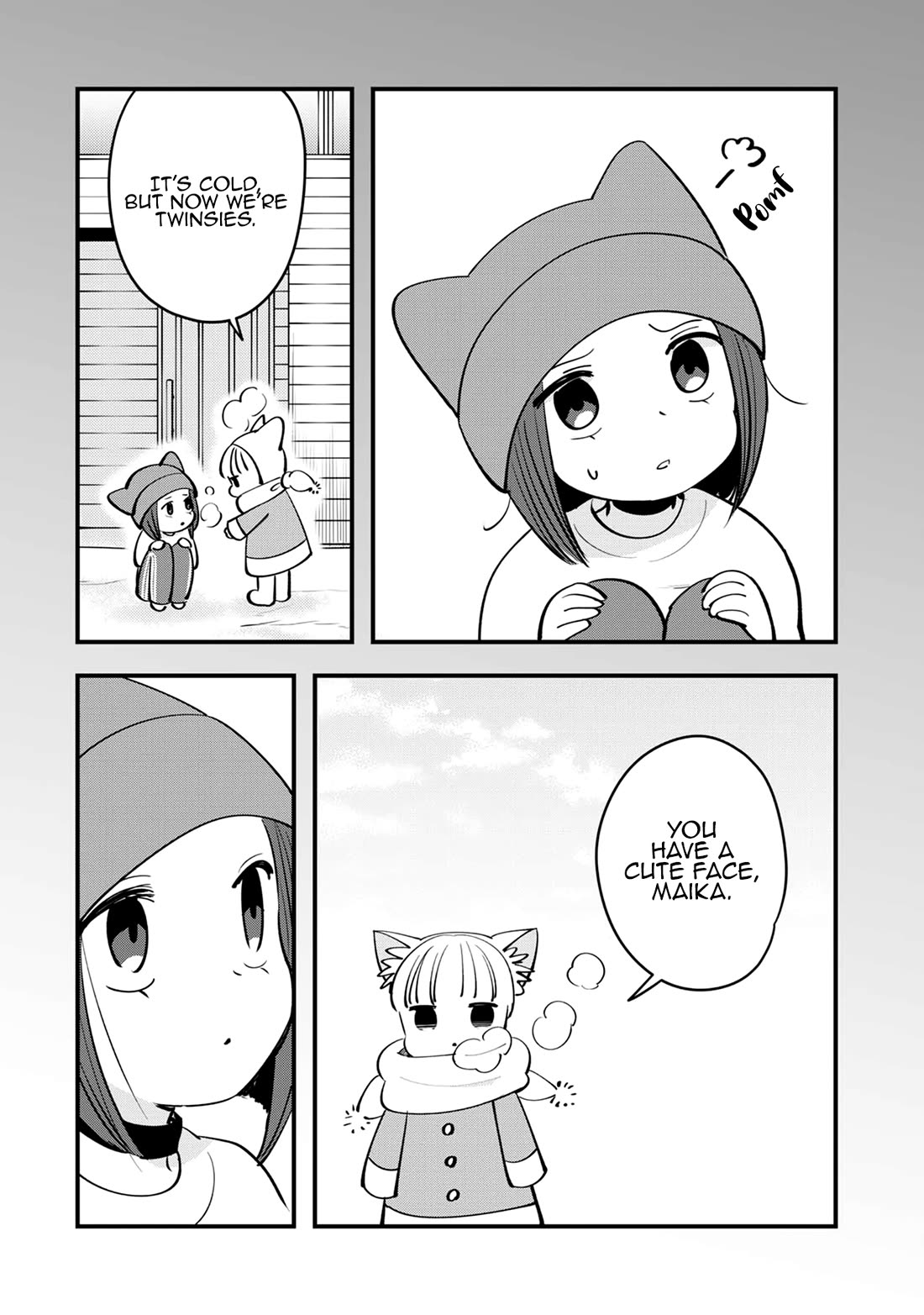 Cutie Mutie Chapter 17 - Page 60