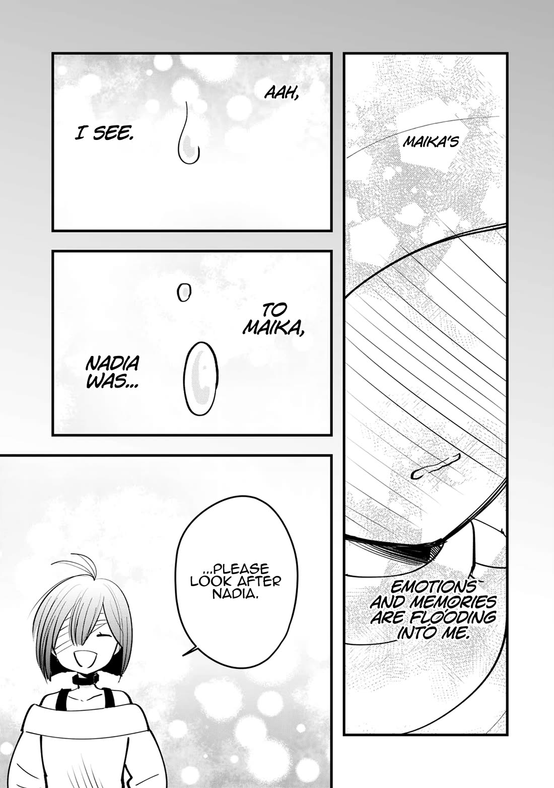 Cutie Mutie Chapter 17 - Page 61