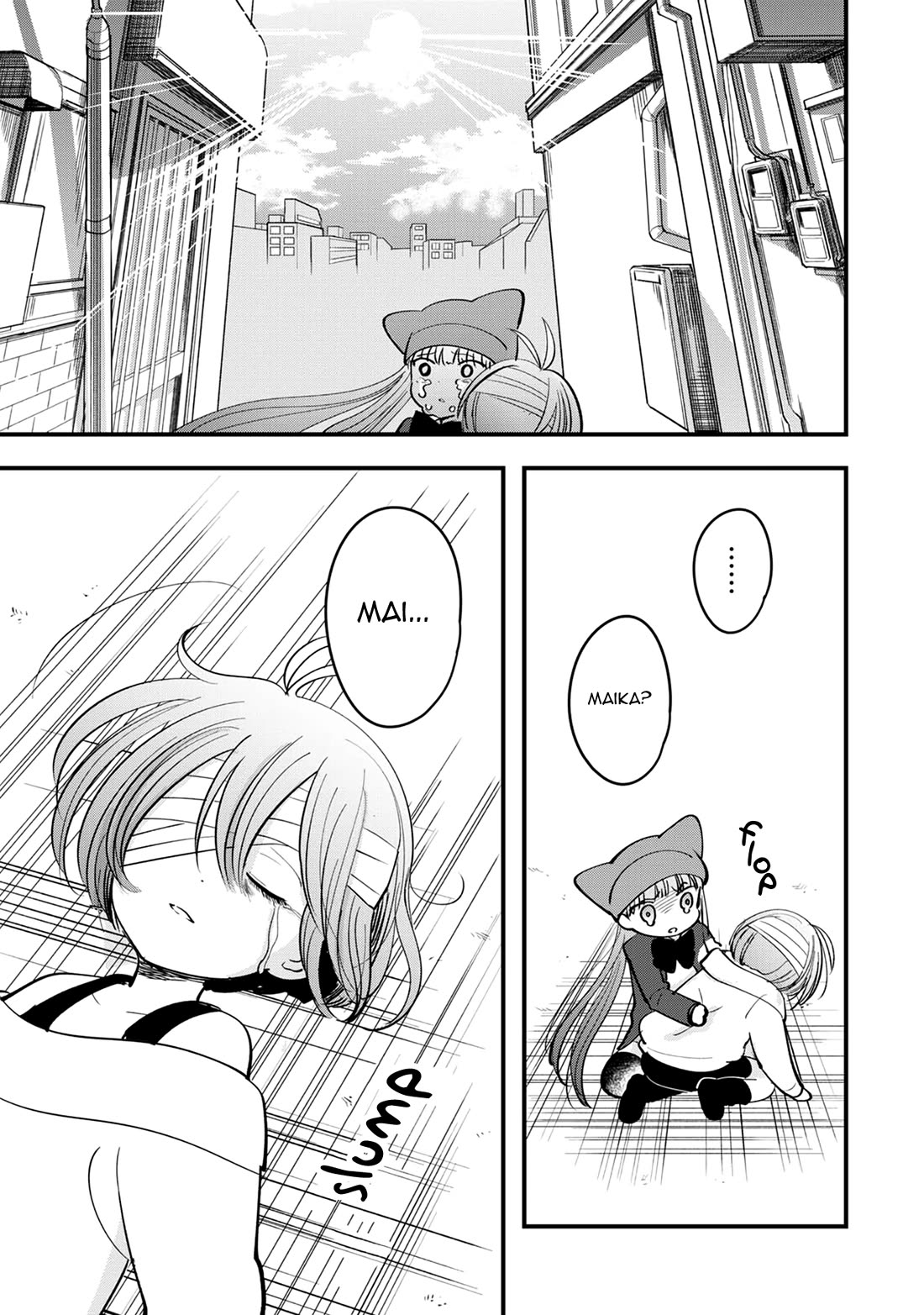 Cutie Mutie Chapter 17 - Page 63
