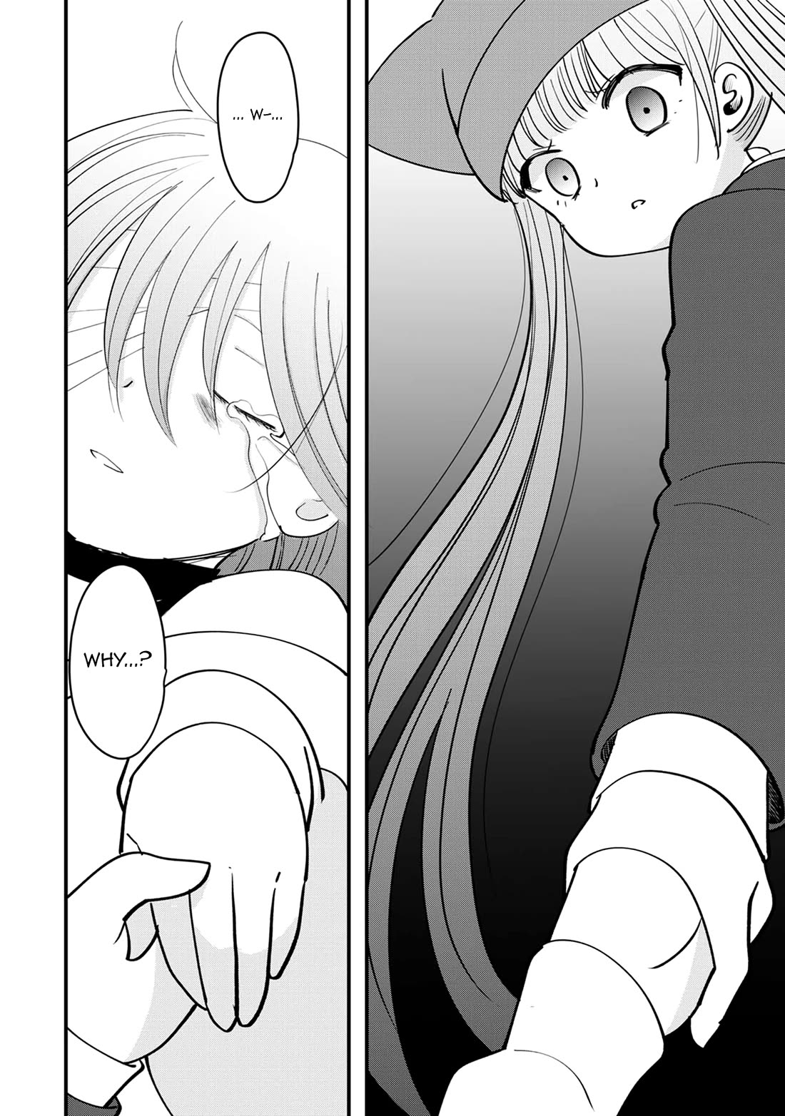 Cutie Mutie Chapter 17 - Page 64