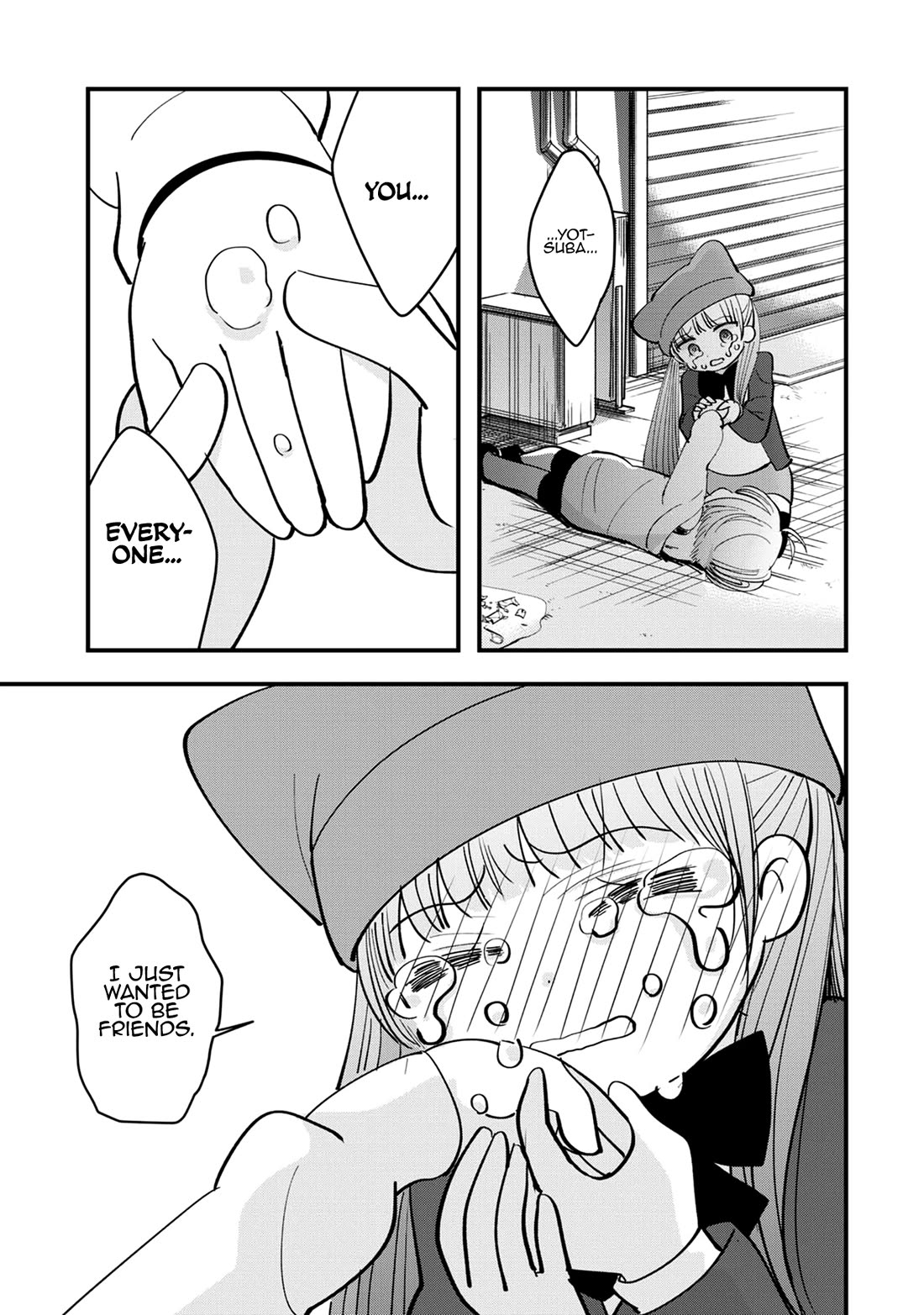 Cutie Mutie Chapter 17 - Page 65