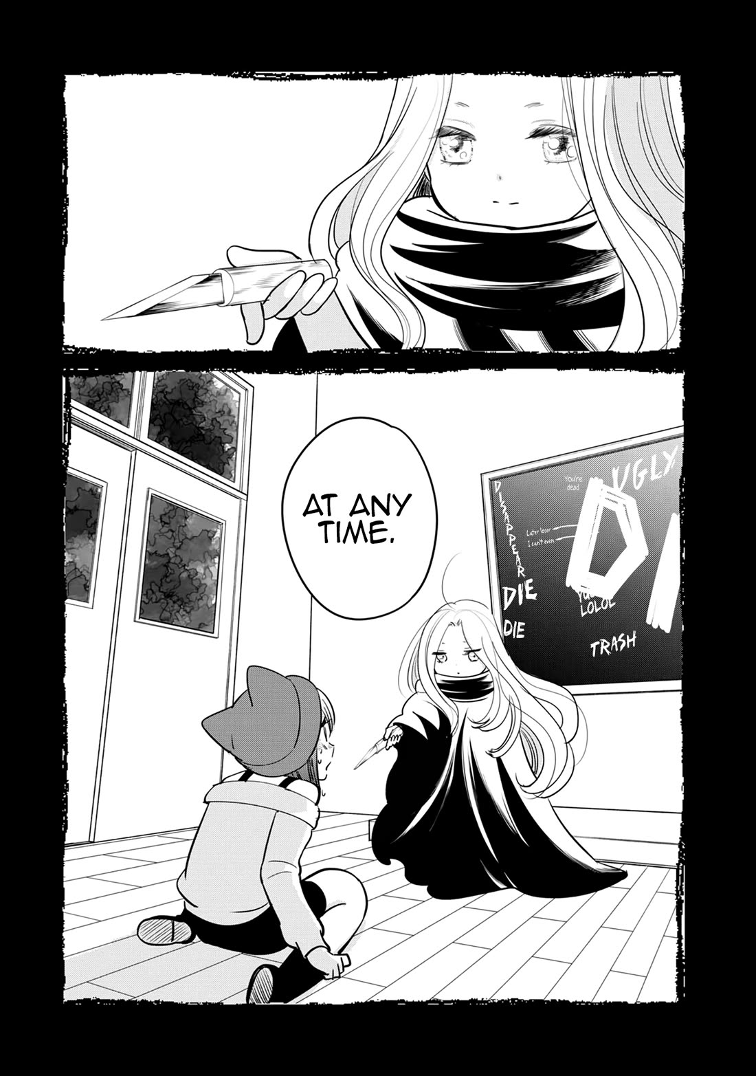 Cutie Mutie Chapter 17 - Page 10