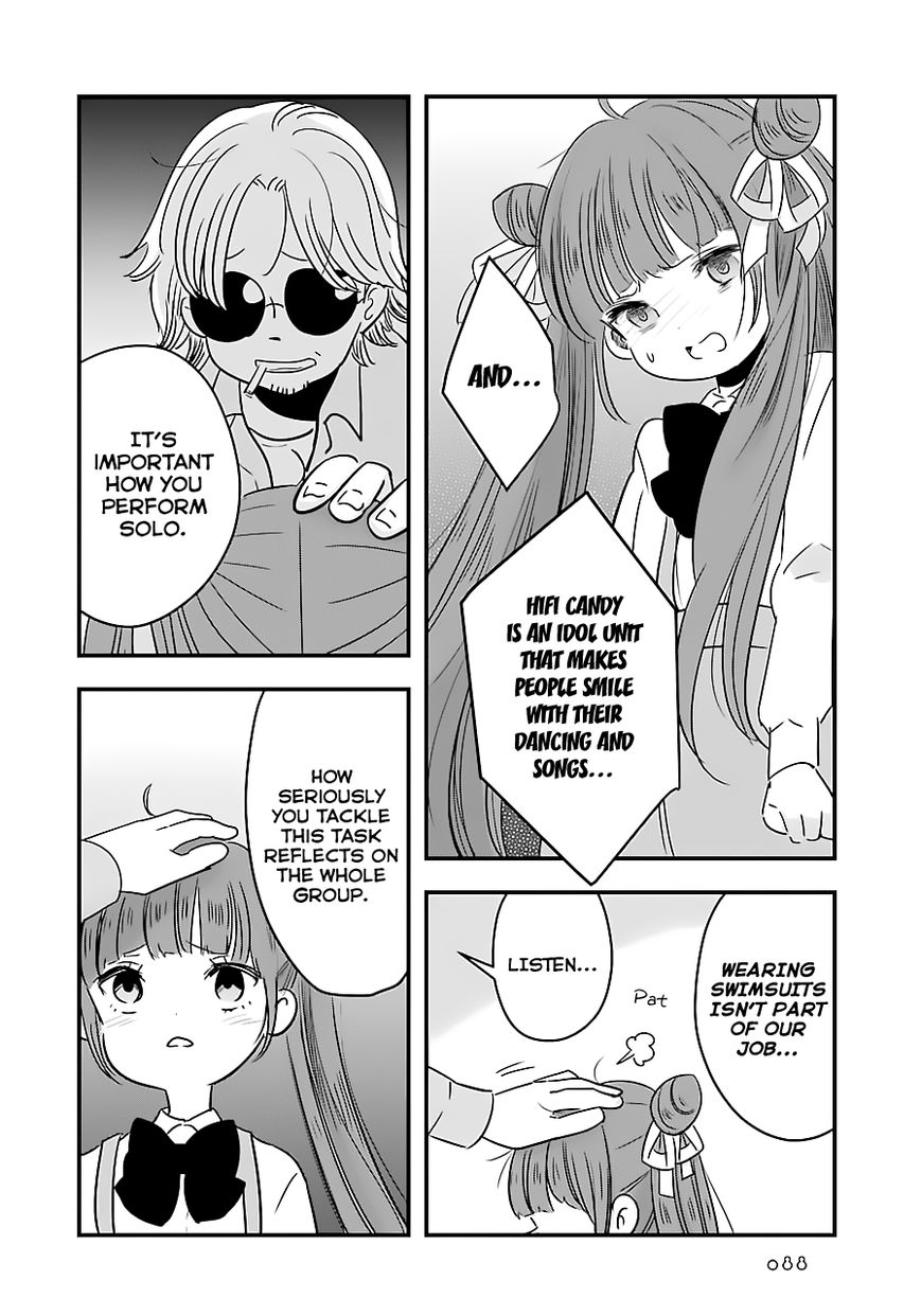 Cutie Mutie Chapter 2 - Page 28