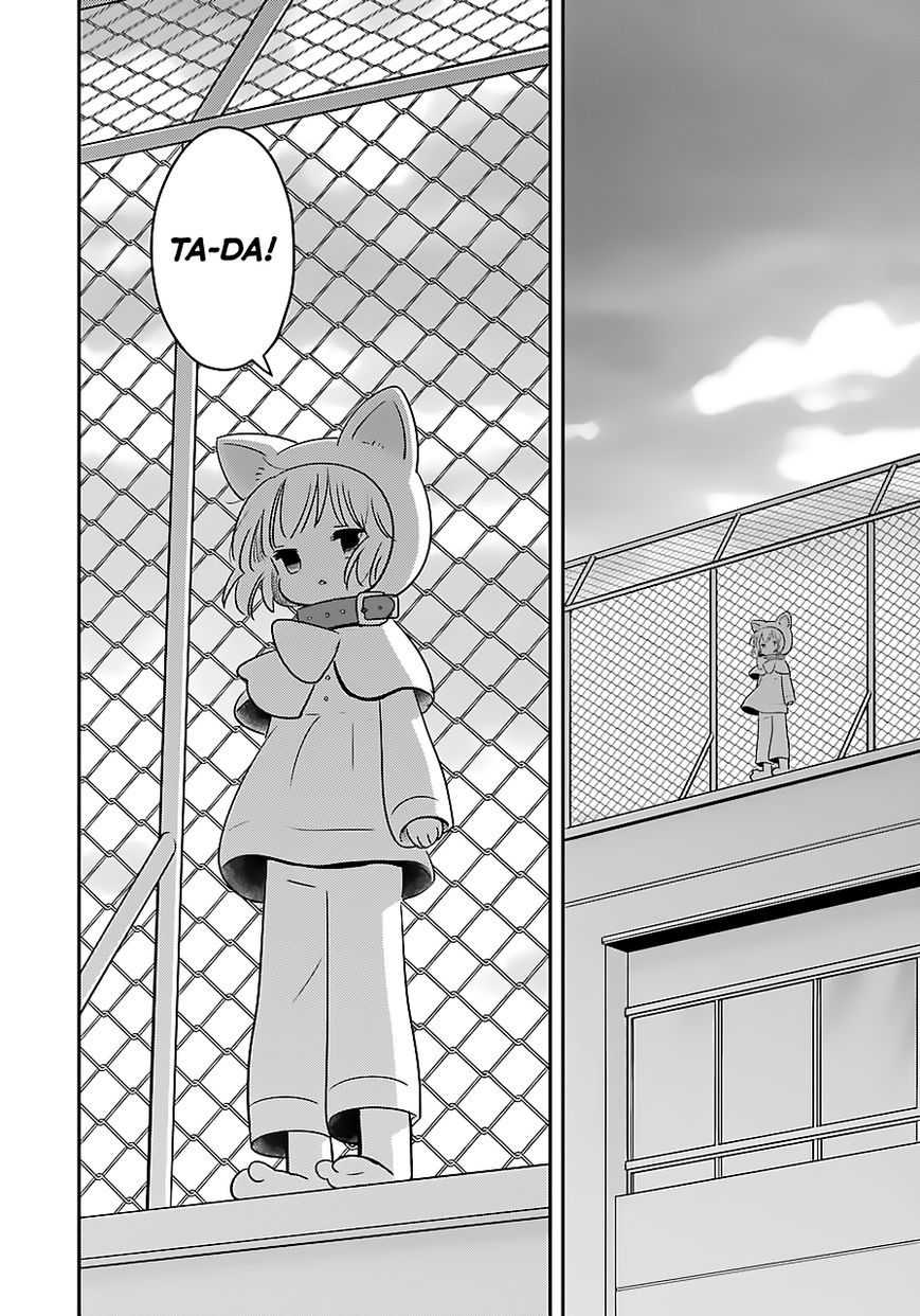 Cutie Mutie Chapter 2 - Page 40