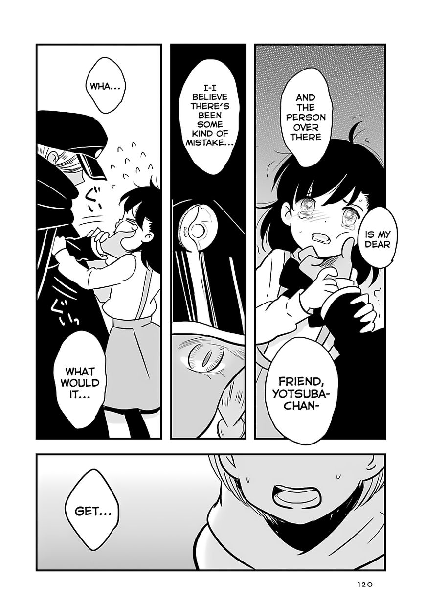 Cutie Mutie Chapter 3 - Page 18