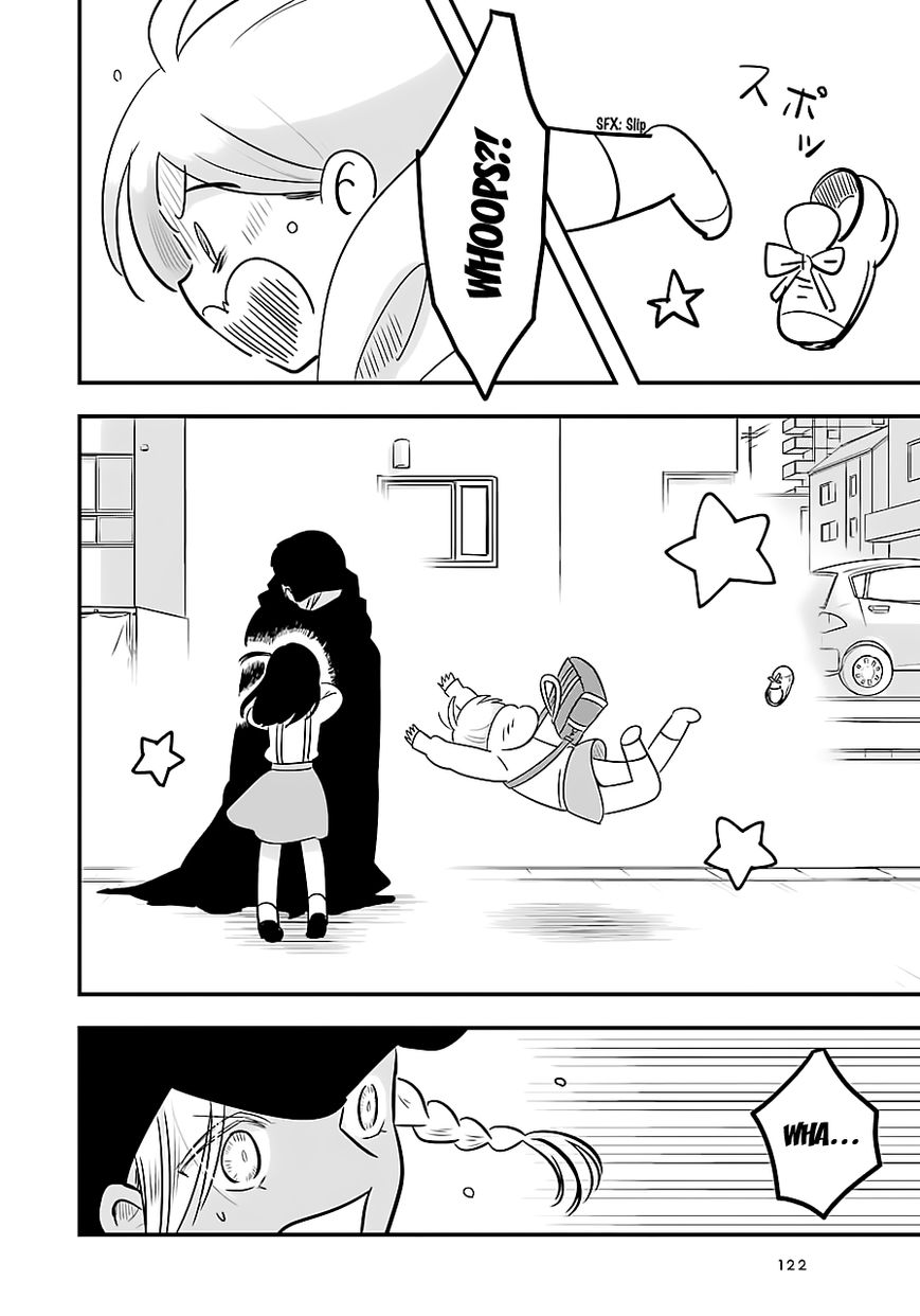 Cutie Mutie Chapter 3 - Page 20
