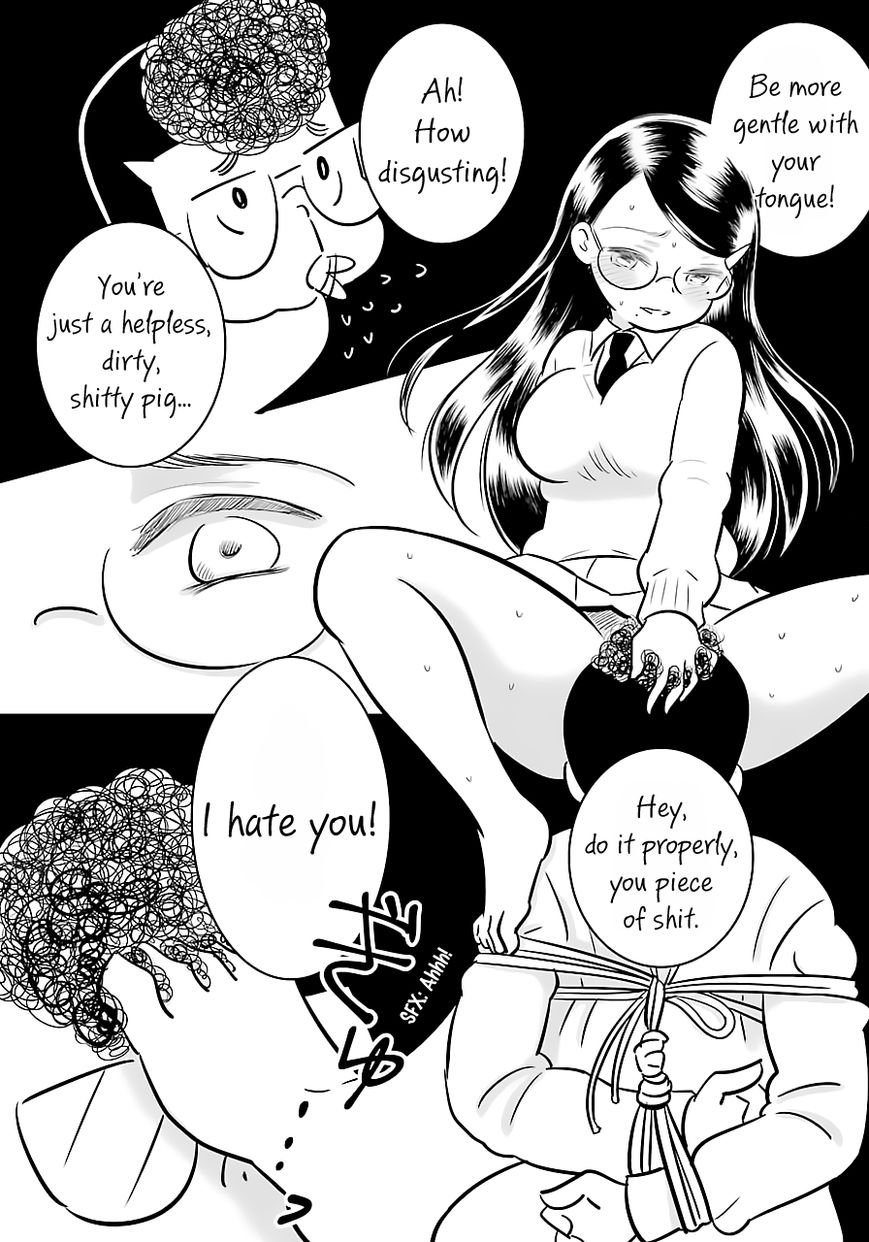 Cutie Mutie Chapter 3 - Page 28