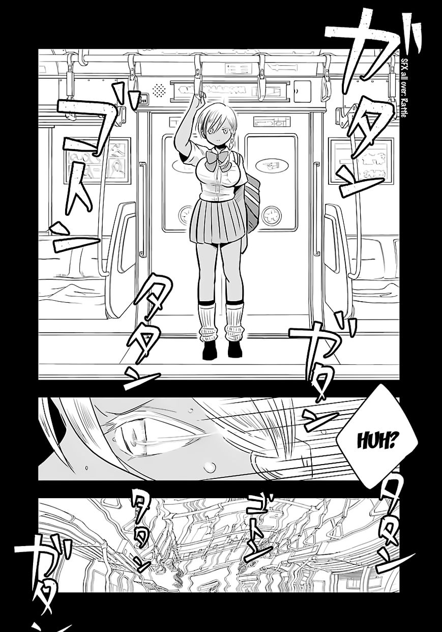 Cutie Mutie Chapter 4 - Page 18