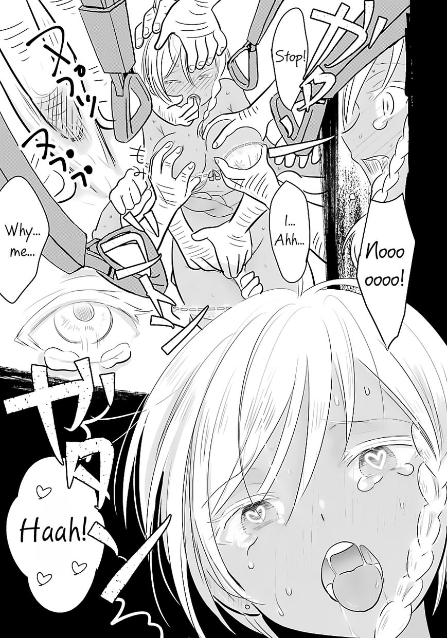 Cutie Mutie Chapter 4 - Page 23