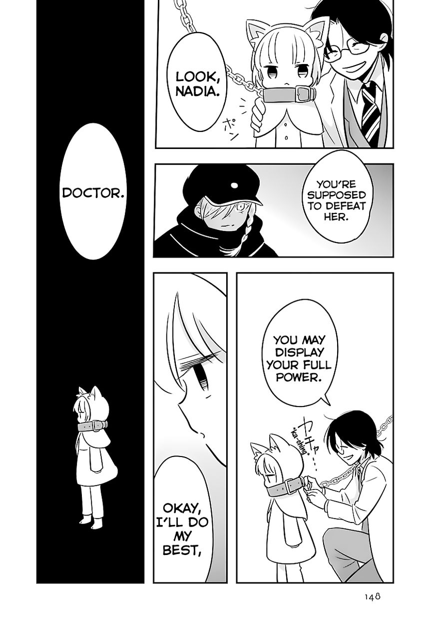 Cutie Mutie Chapter 4 - Page 10