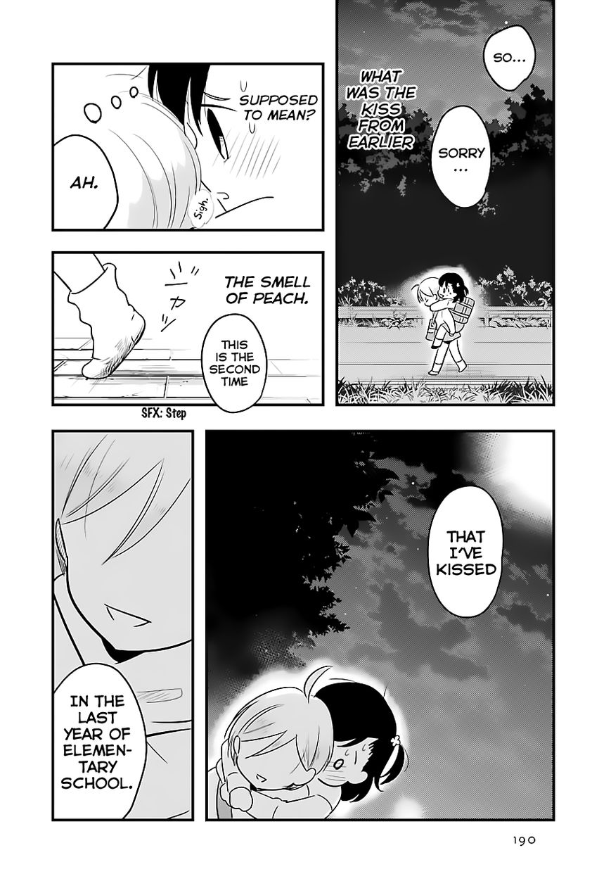 Cutie Mutie Chapter 5 - Page 20