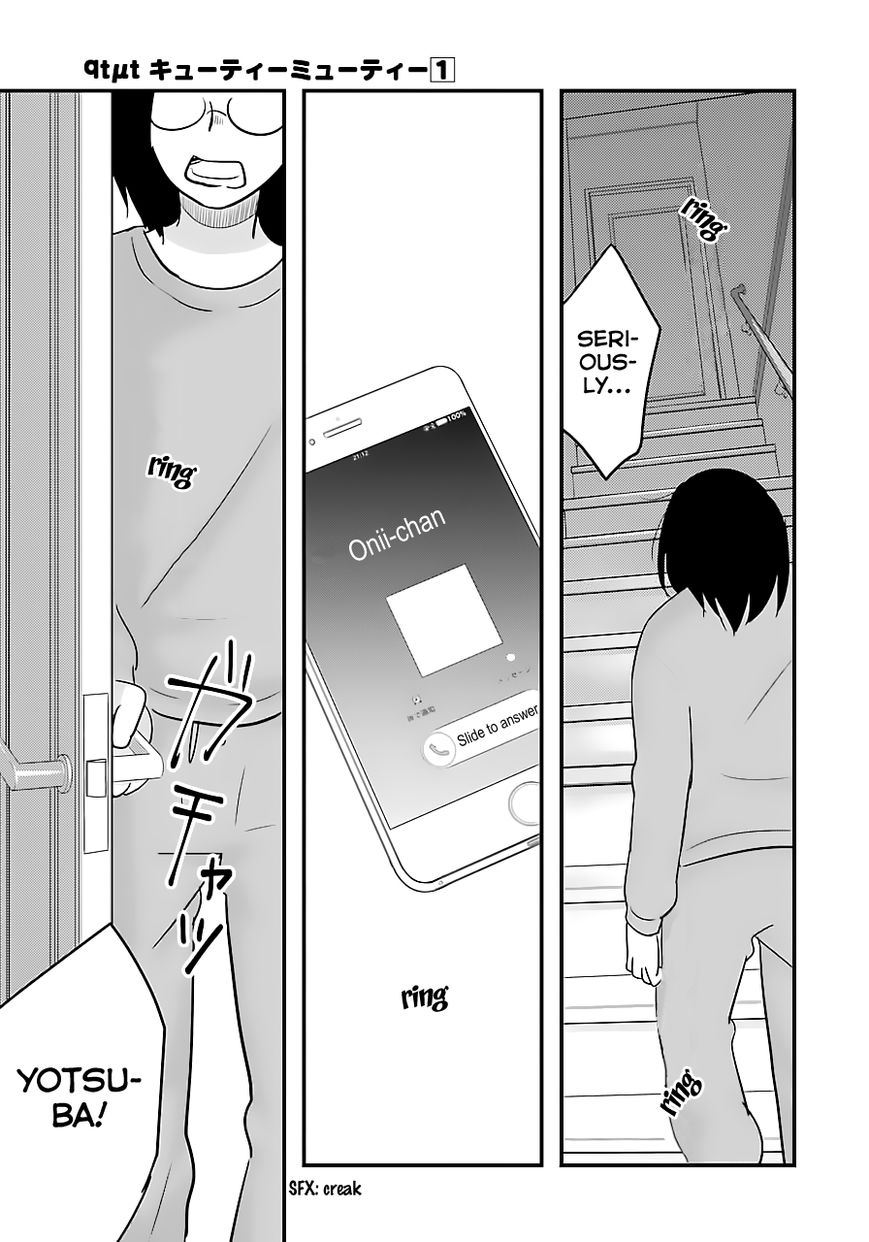 Cutie Mutie Chapter 5 - Page 30