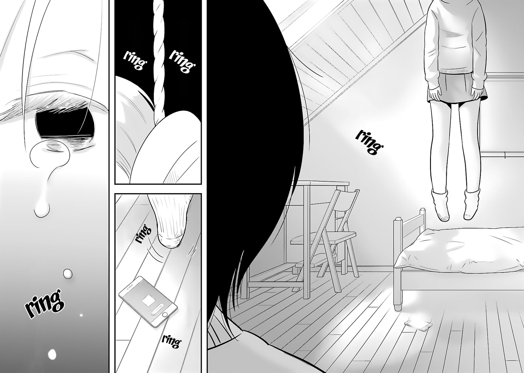 Cutie Mutie Chapter 5 - Page 31