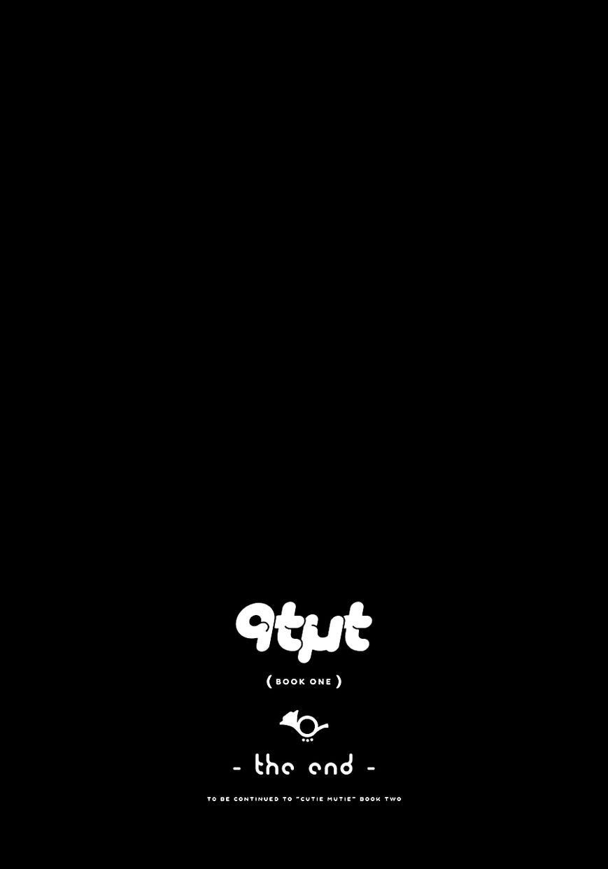 Cutie Mutie Chapter 5 - Page 34