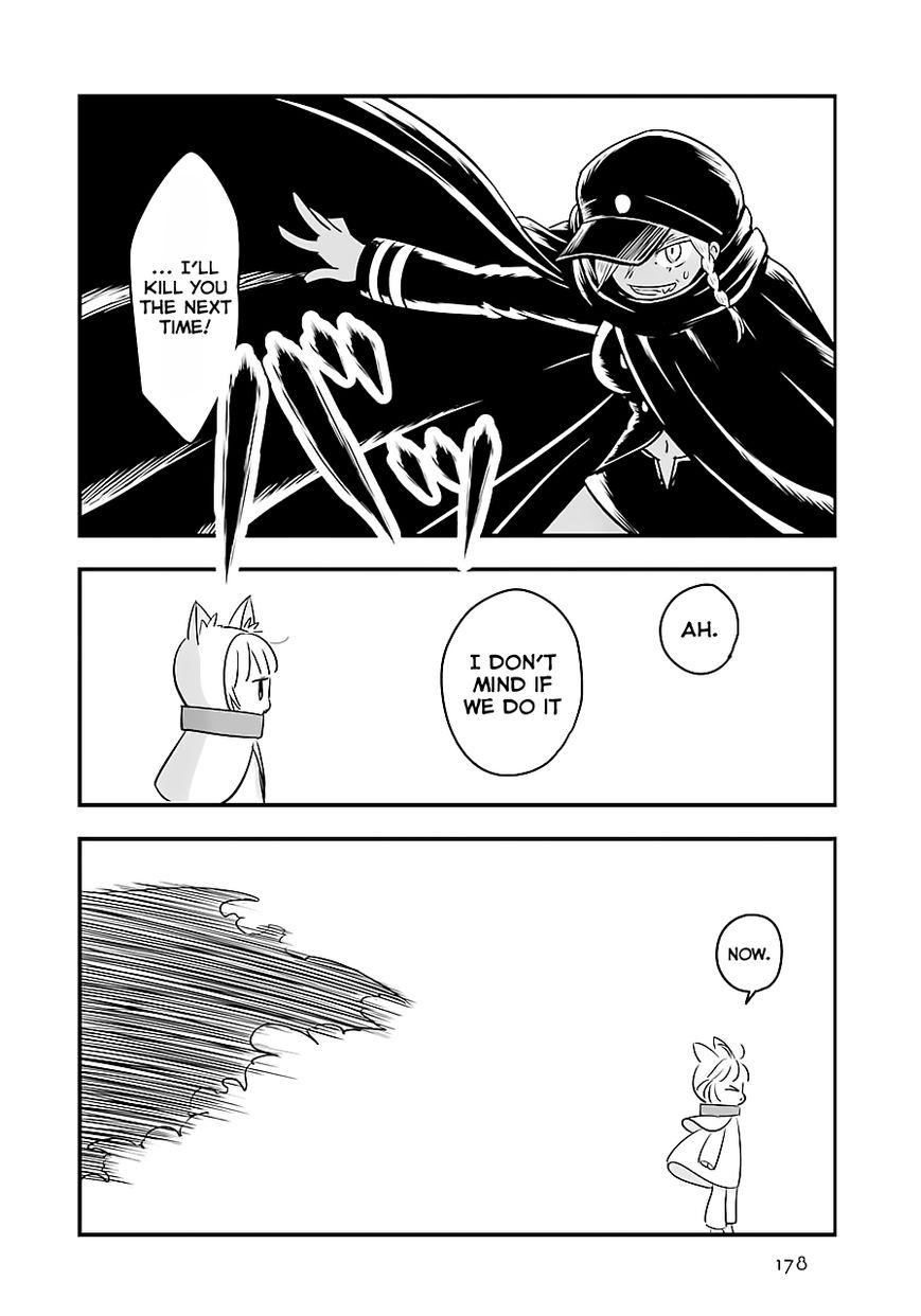 Cutie Mutie Chapter 5 - Page 8