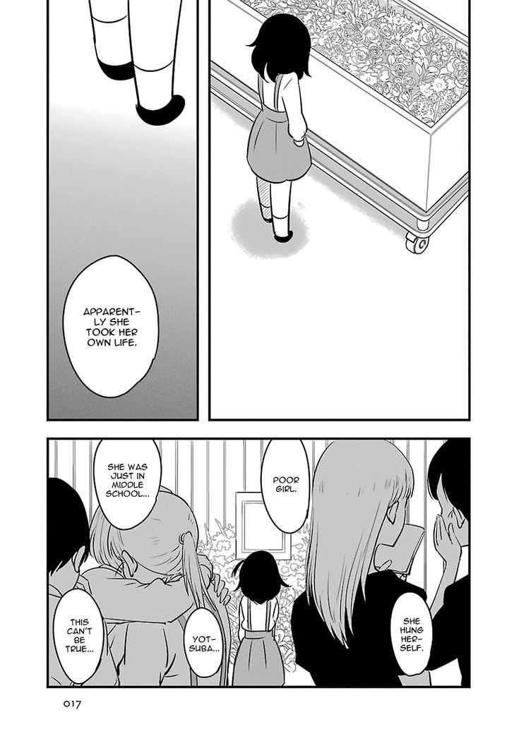 Cutie Mutie Chapter 6 - Page 22