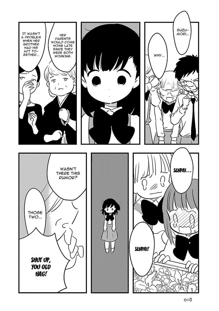 Cutie Mutie Chapter 6 - Page 23