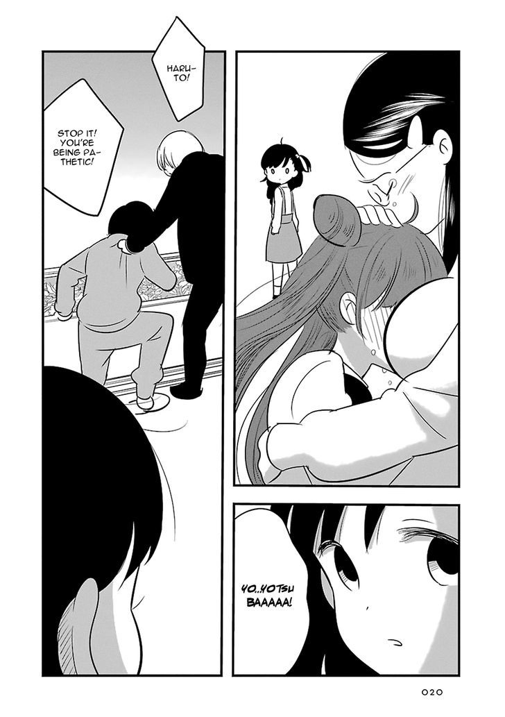 Cutie Mutie Chapter 6 - Page 25
