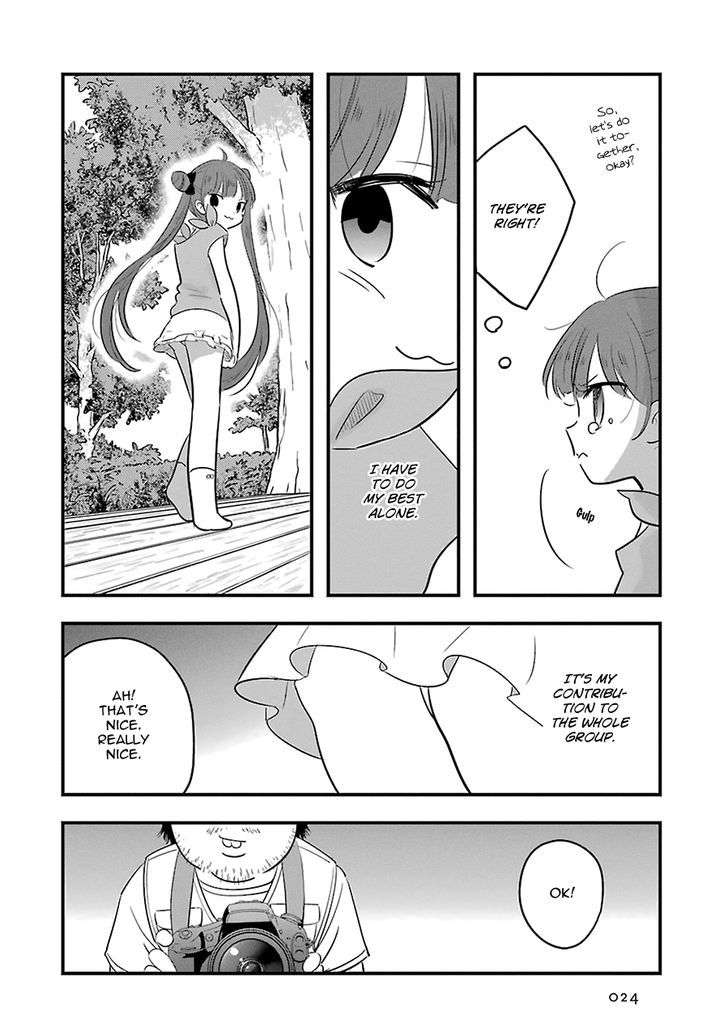 Cutie Mutie Chapter 6 - Page 29
