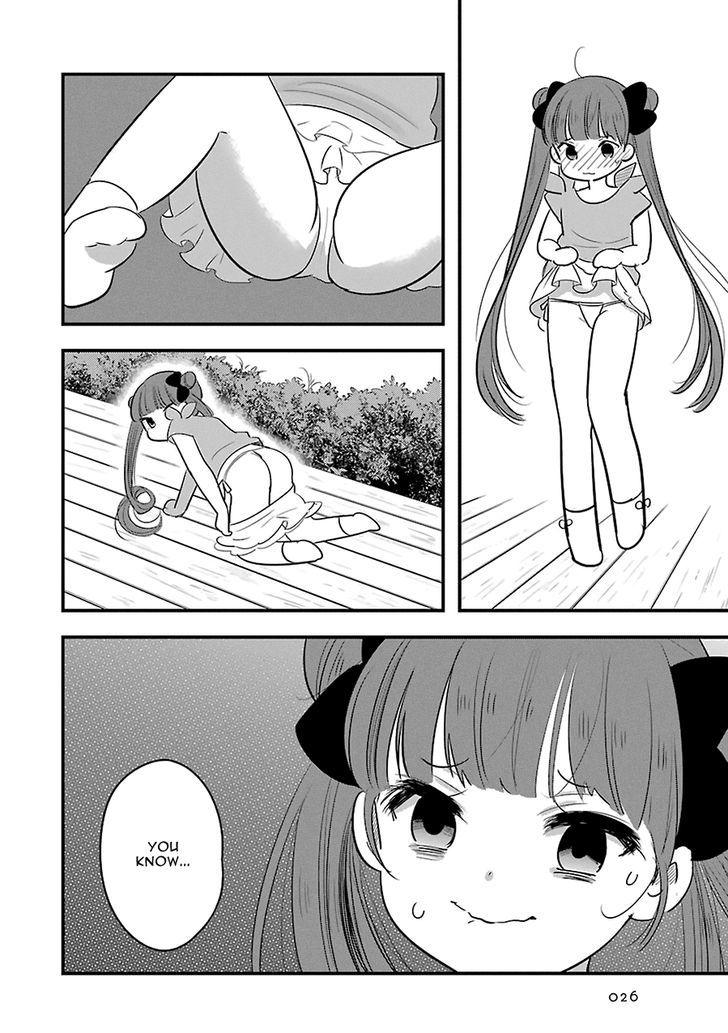 Cutie Mutie Chapter 6 - Page 31