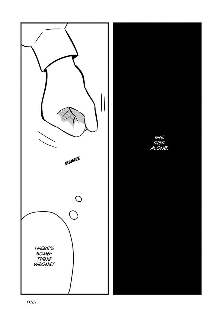 Cutie Mutie Chapter 6 - Page 40