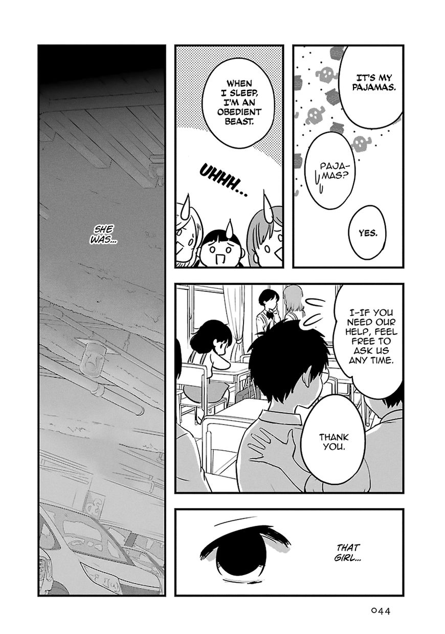 Cutie Mutie Chapter 7 - Page 2