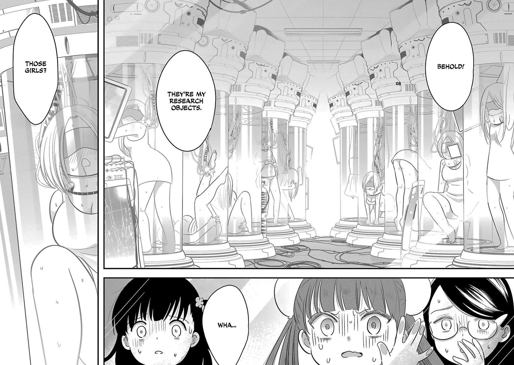Cutie Mutie Chapter 7 - Page 24