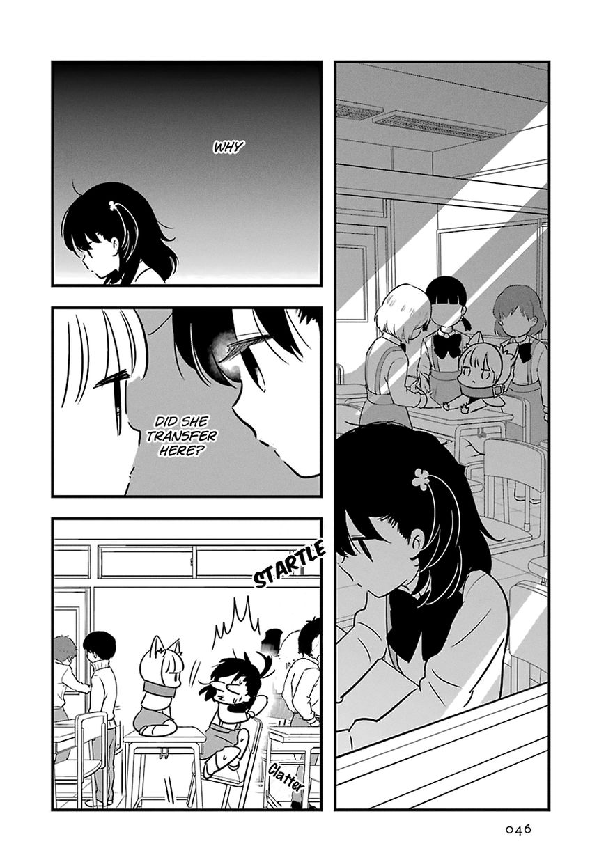 Cutie Mutie Chapter 7 - Page 4