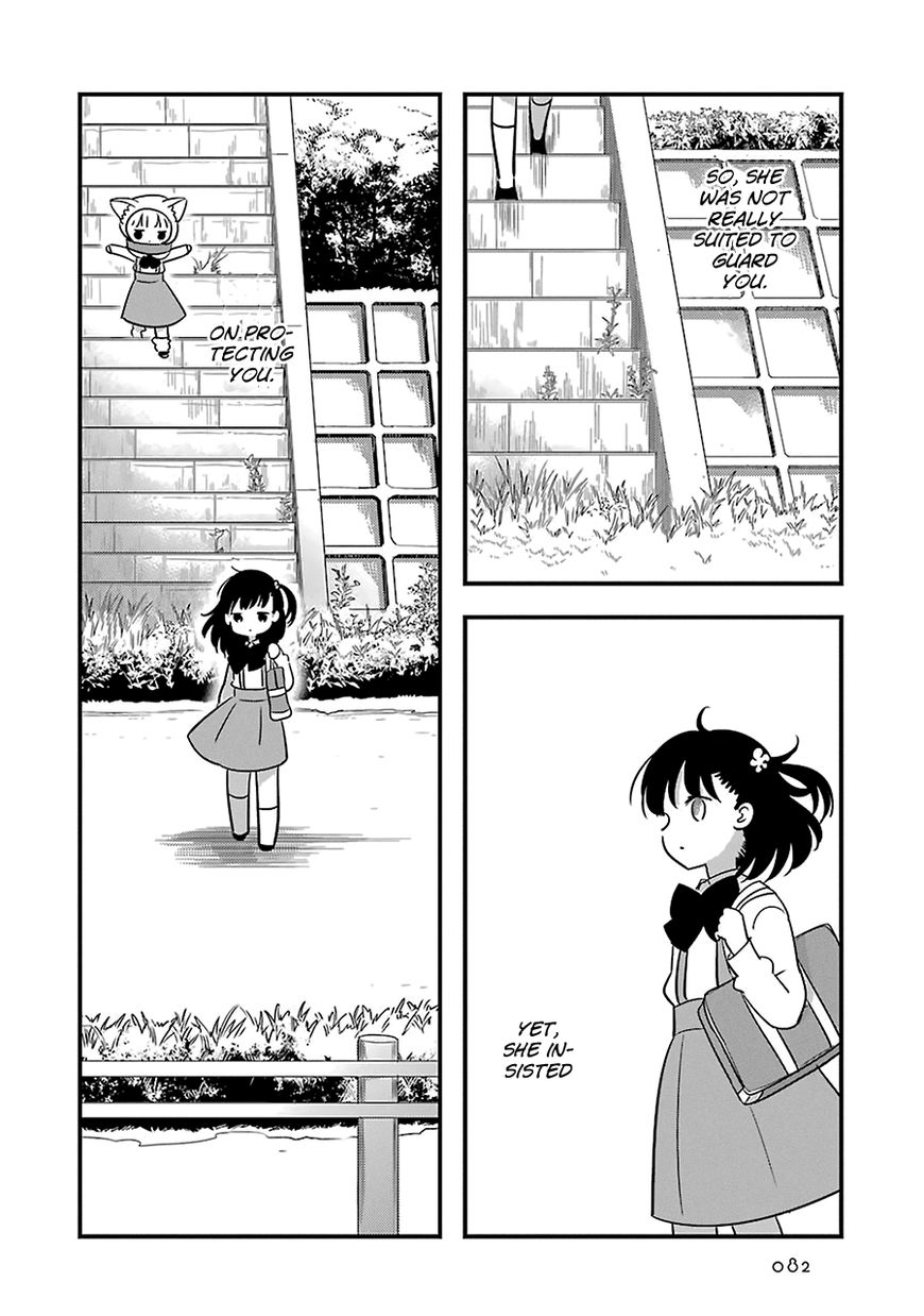 Cutie Mutie Chapter 7 - Page 39