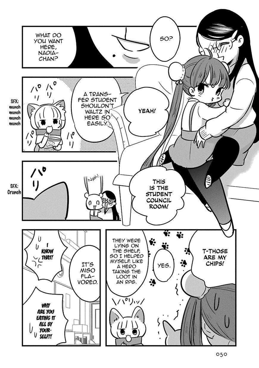 Cutie Mutie Chapter 7 - Page 8