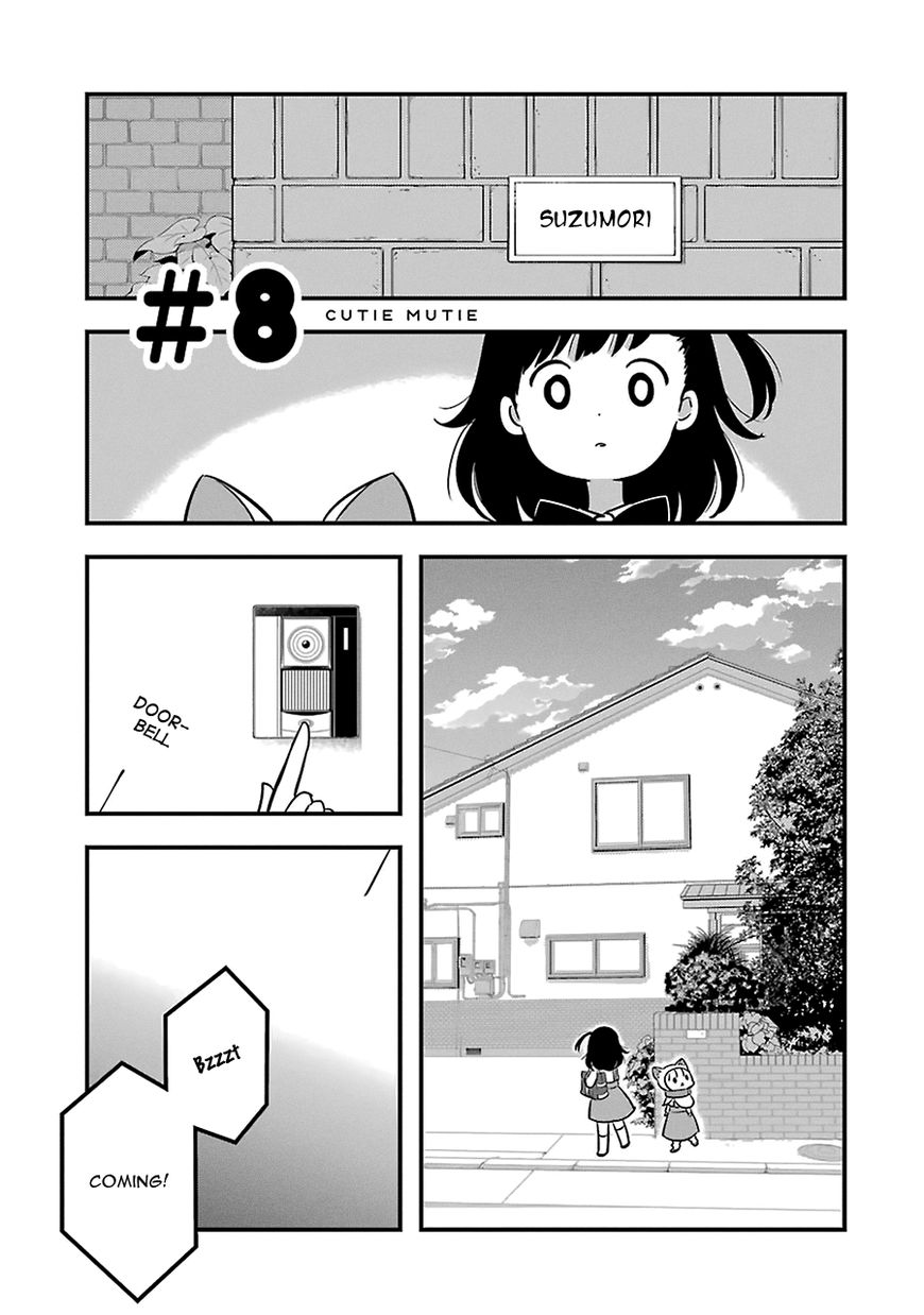 Cutie Mutie Chapter 8 - Page 1