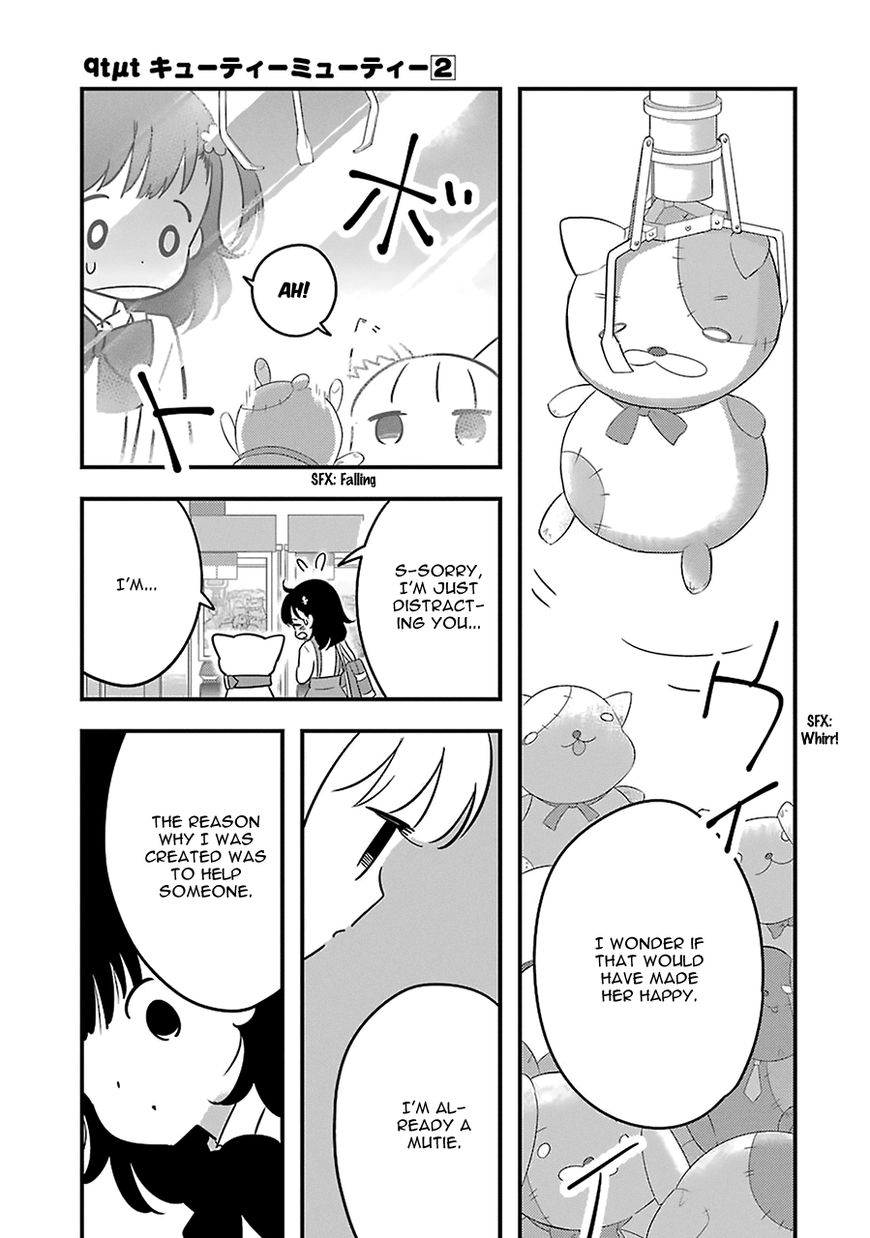 Cutie Mutie Chapter 8 - Page 25