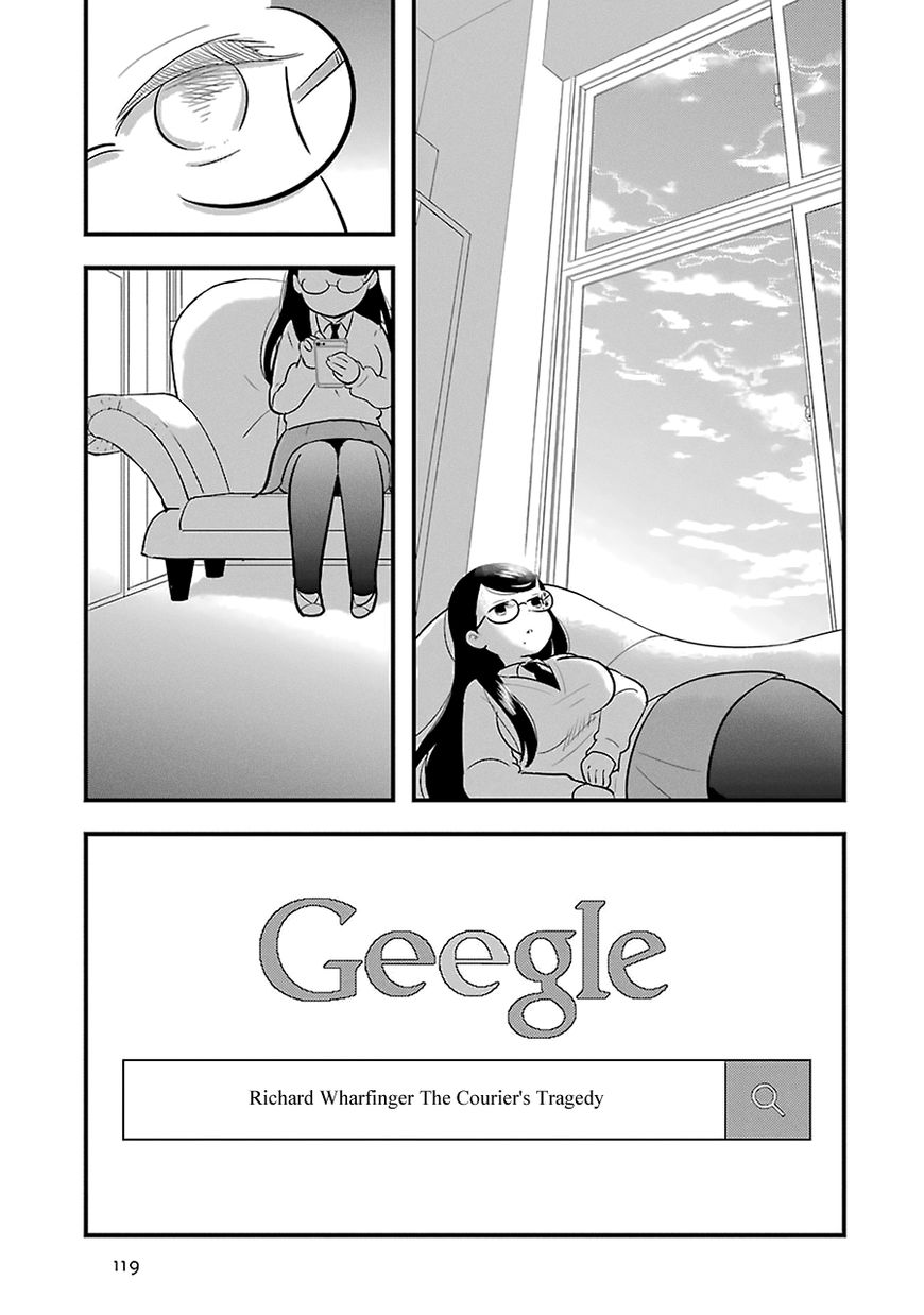 Cutie Mutie Chapter 8 - Page 27