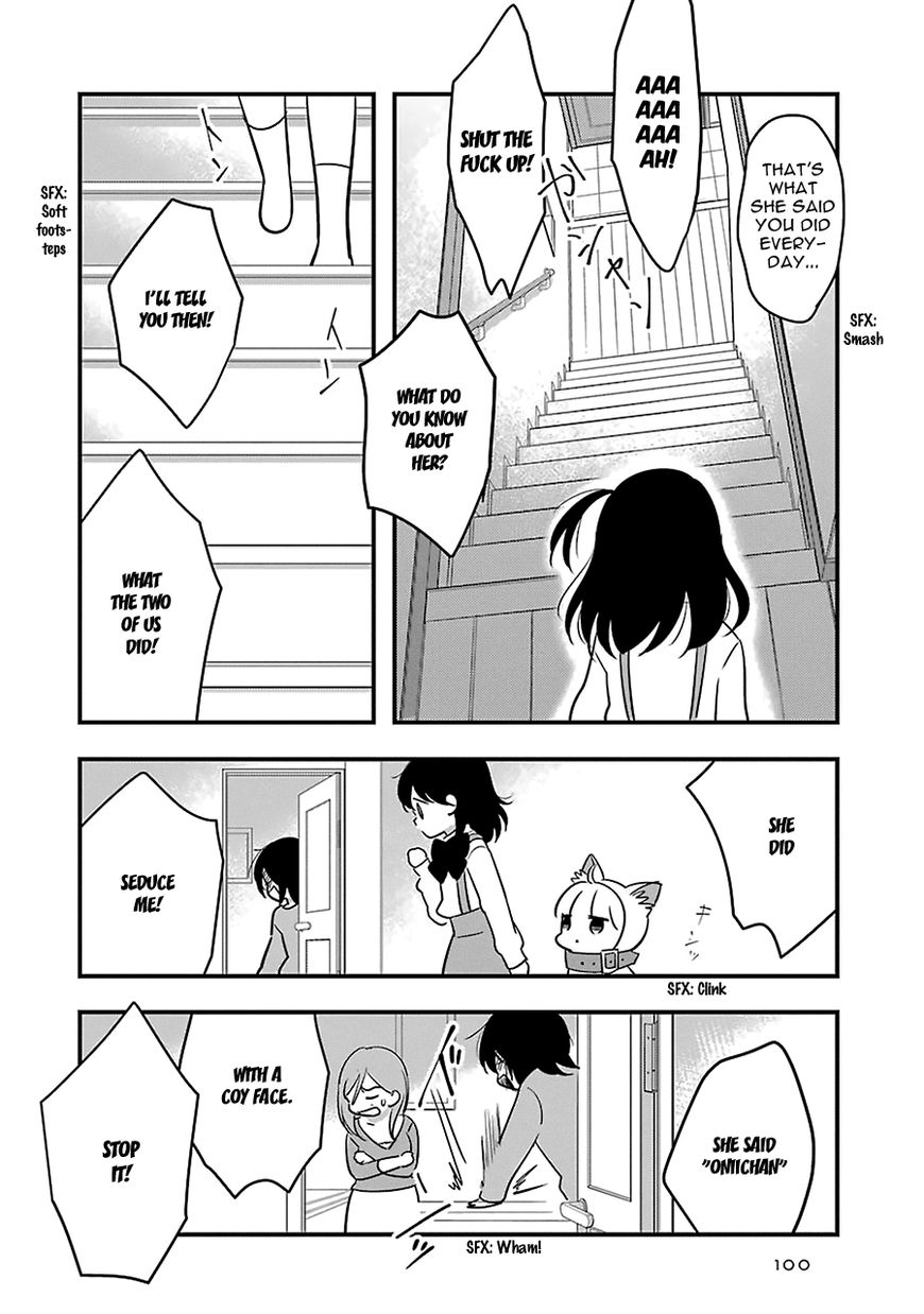 Cutie Mutie Chapter 8 - Page 8
