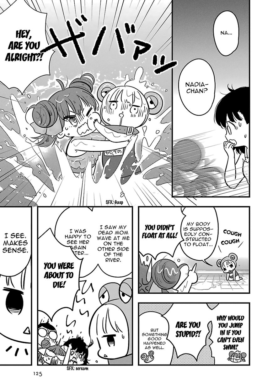 Cutie Mutie Chapter 9 - Page 3