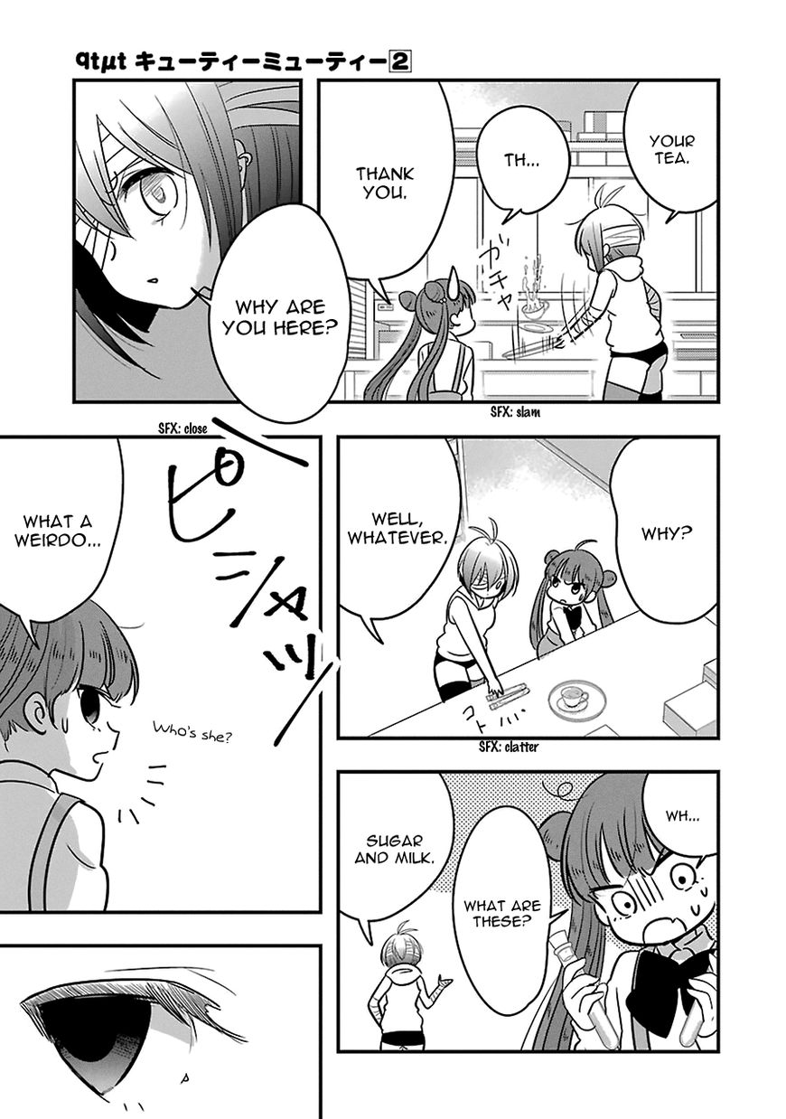 Cutie Mutie Chapter 9 - Page 25