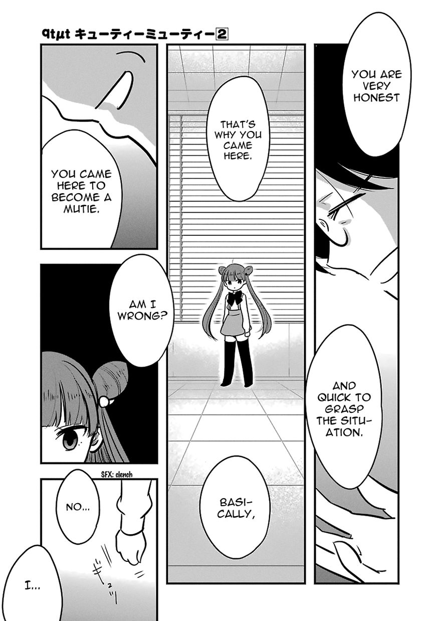 Cutie Mutie Chapter 9 - Page 29