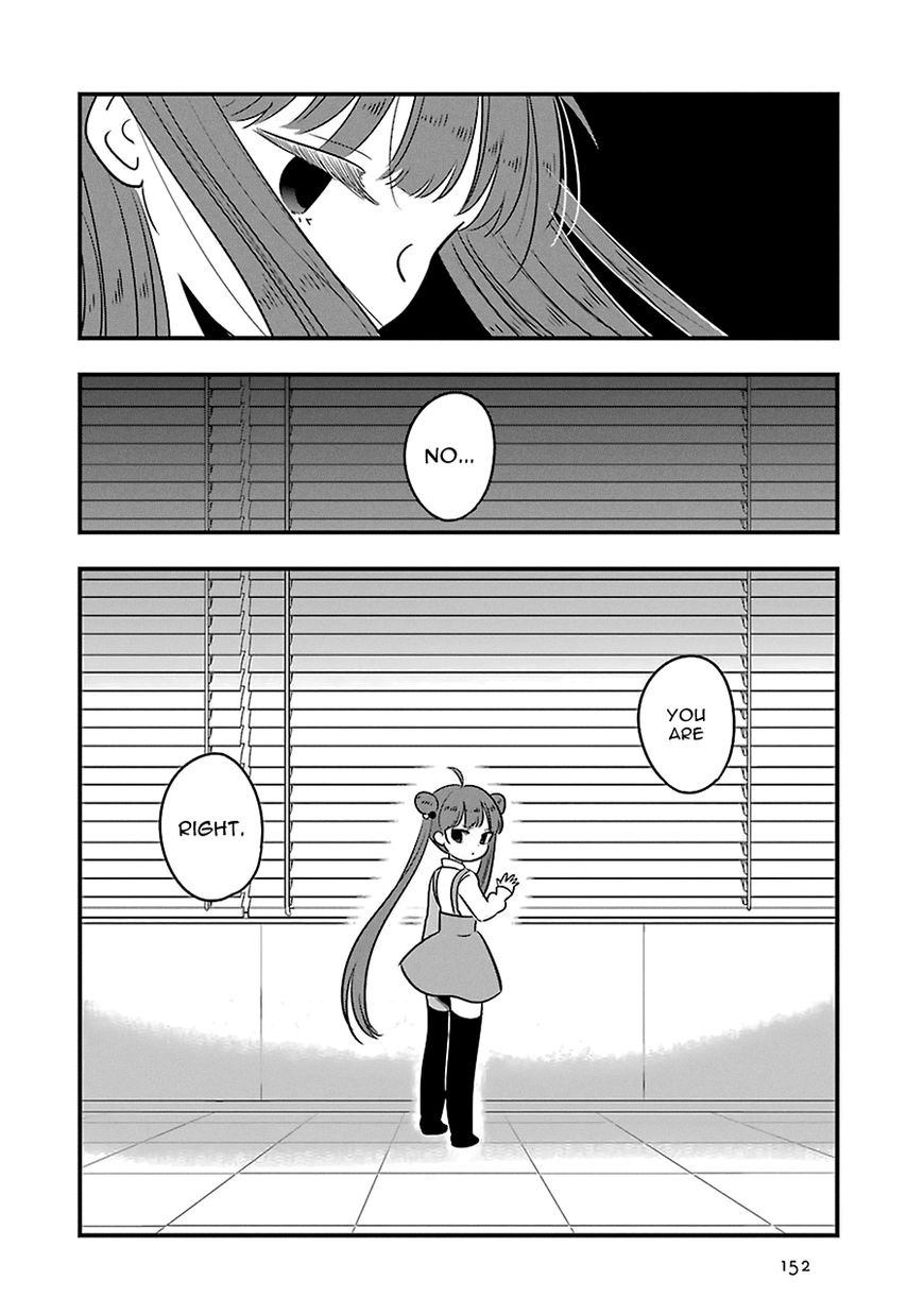 Cutie Mutie Chapter 9 - Page 30