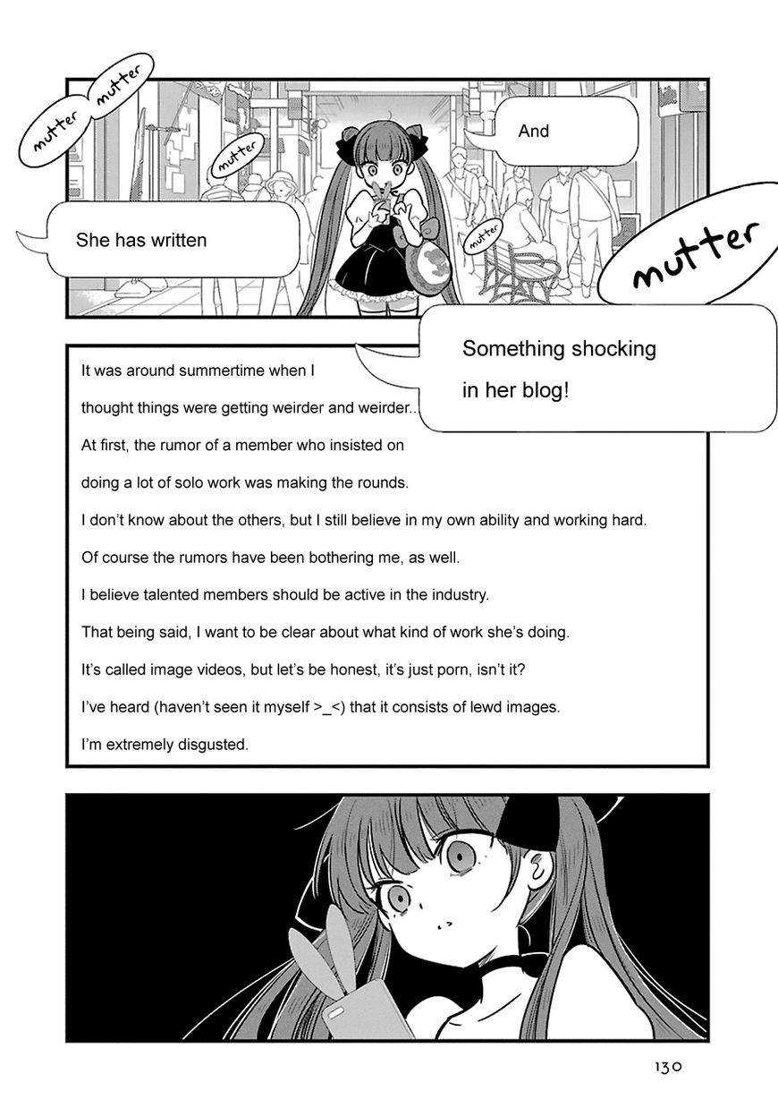 Cutie Mutie Chapter 9 - Page 8