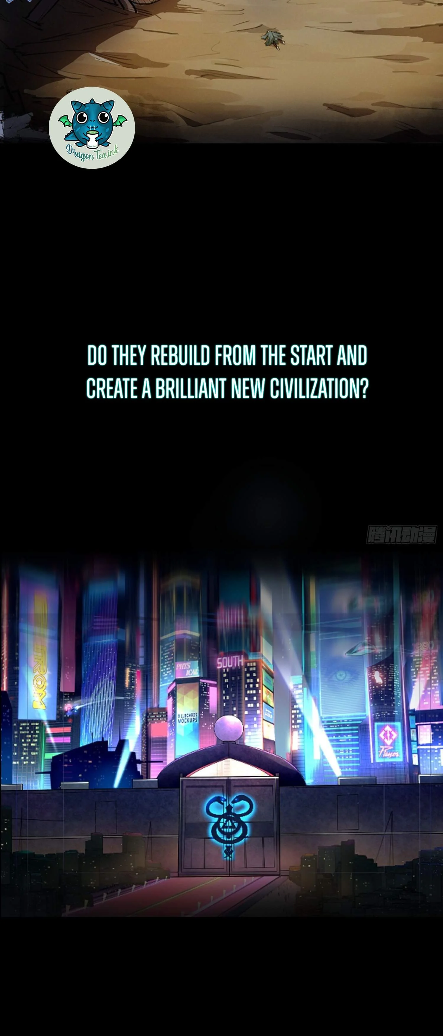 Cyber Crazy Moon Chapter 0 - Page 3