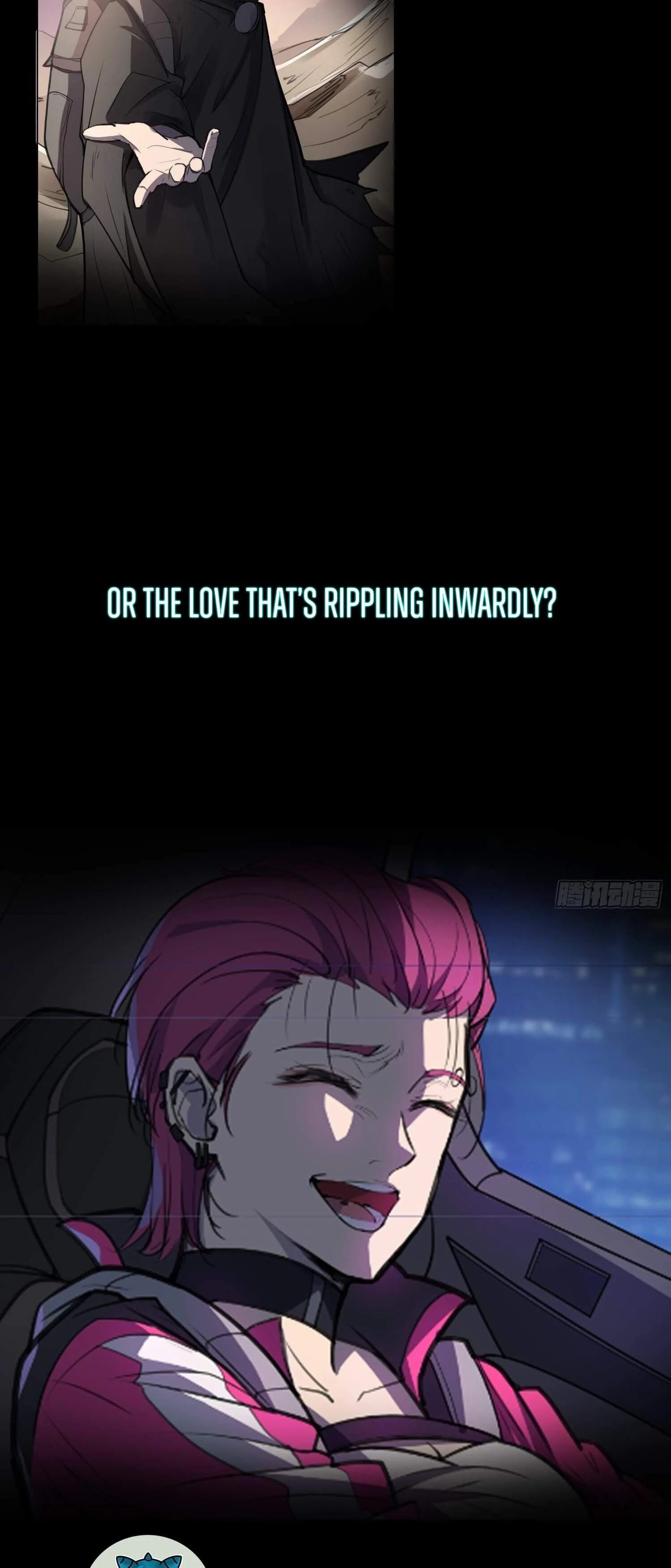 Cyber Crazy Moon Chapter 0 - Page 5
