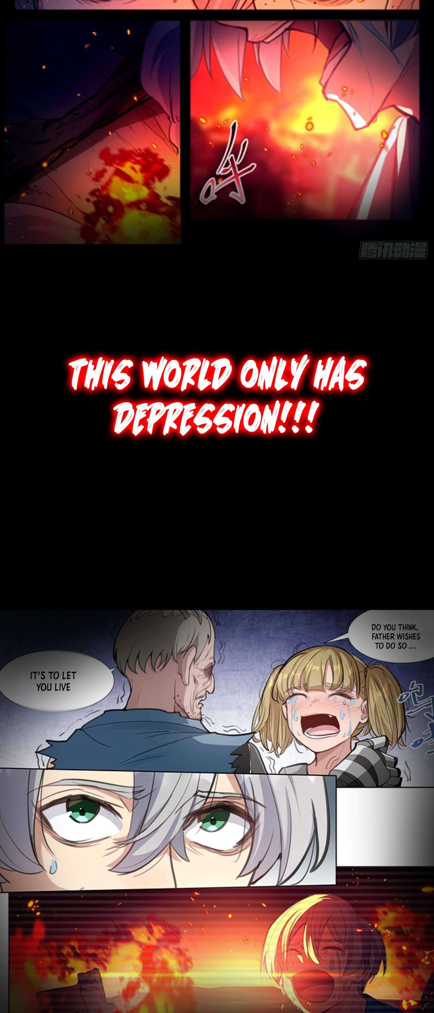 Cyber Crazy Moon Chapter 0 - Page 8