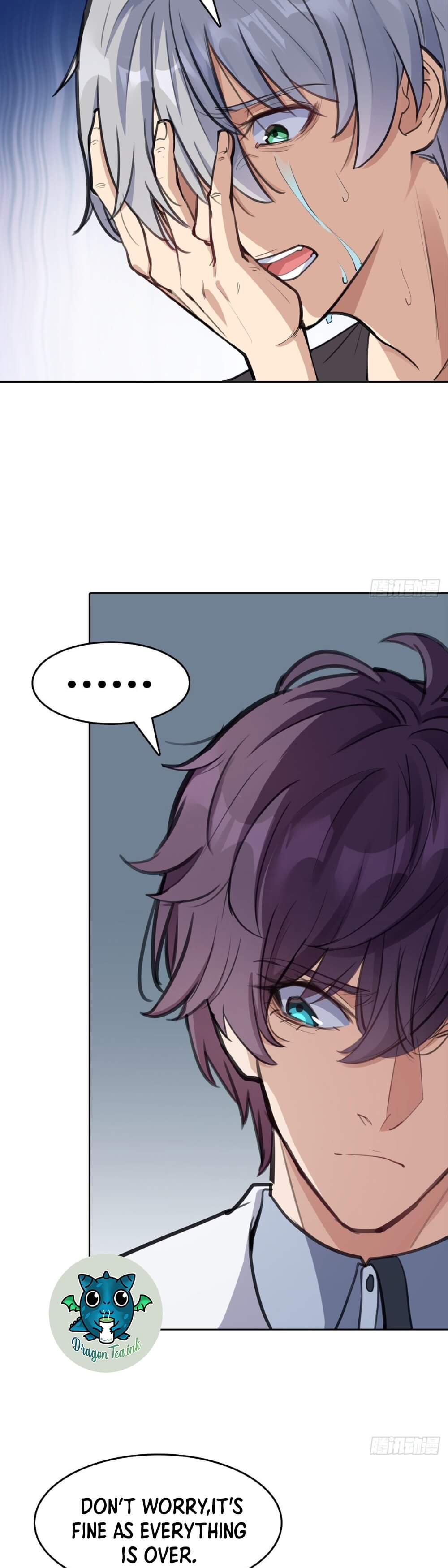 Cyber Crazy Moon Chapter 1 - Page 13