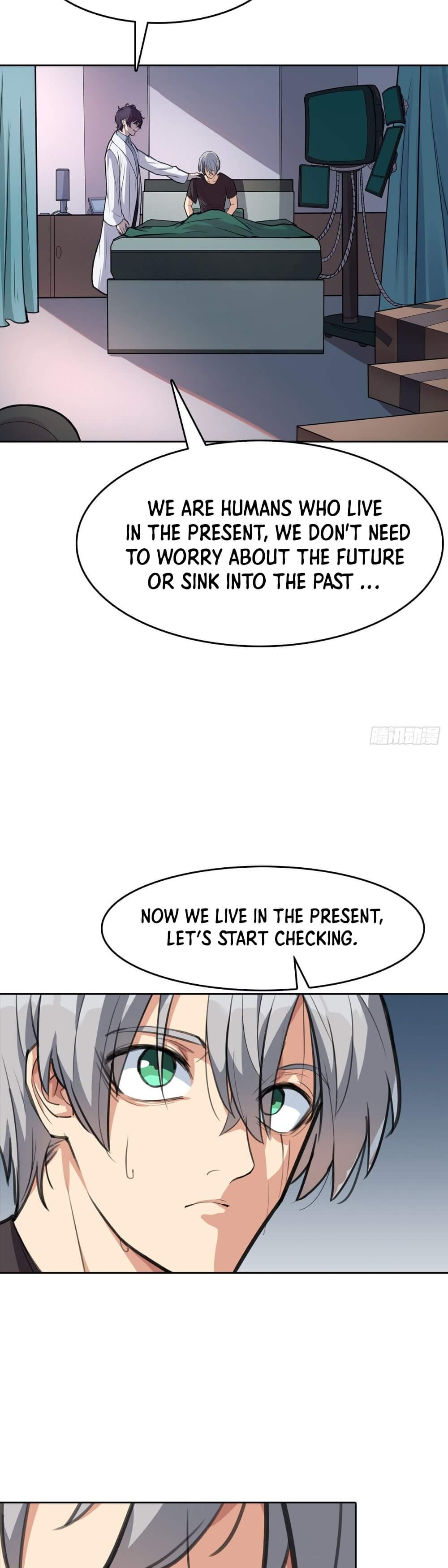 Cyber Crazy Moon Chapter 1 - Page 14