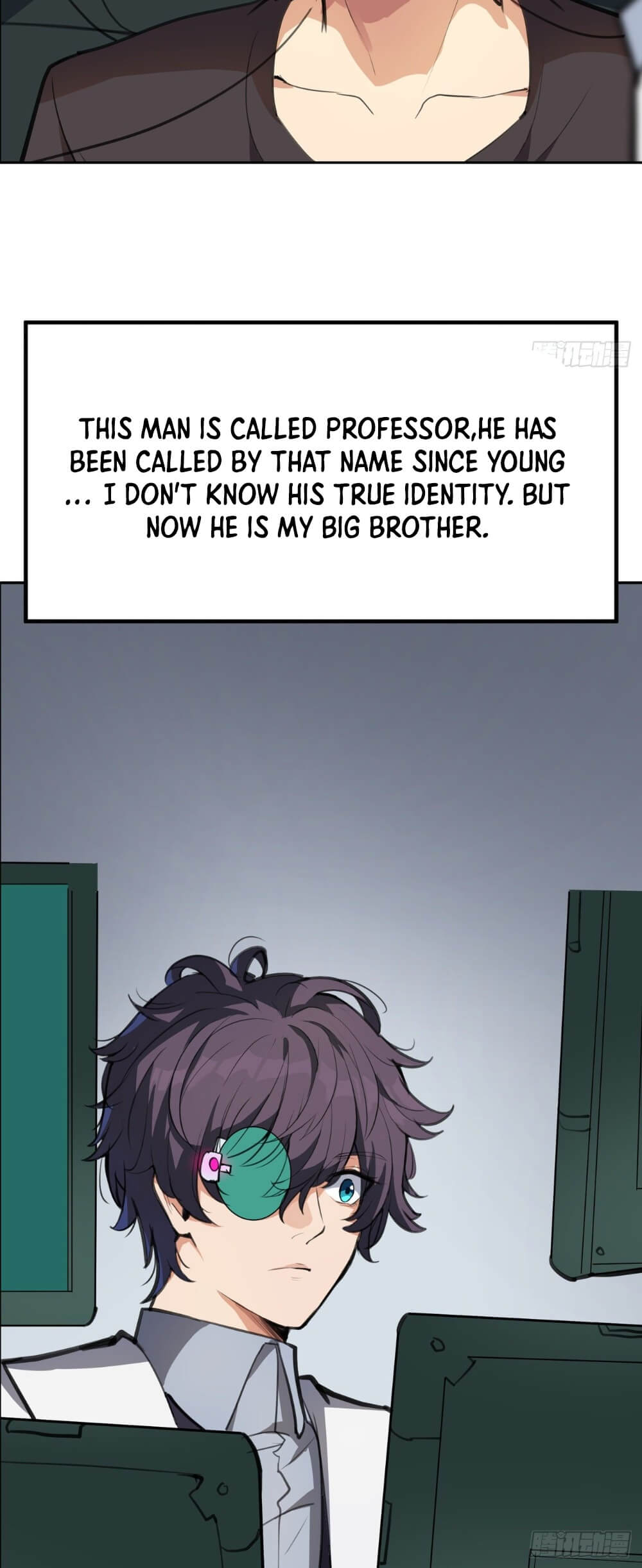 Cyber Crazy Moon Chapter 1 - Page 17