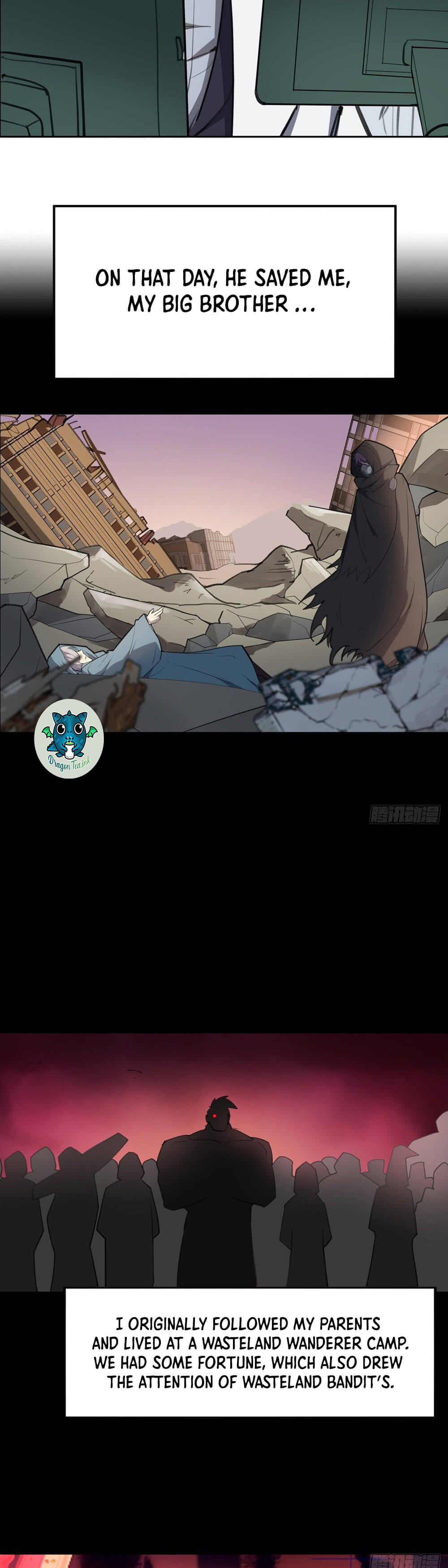 Cyber Crazy Moon Chapter 1 - Page 18