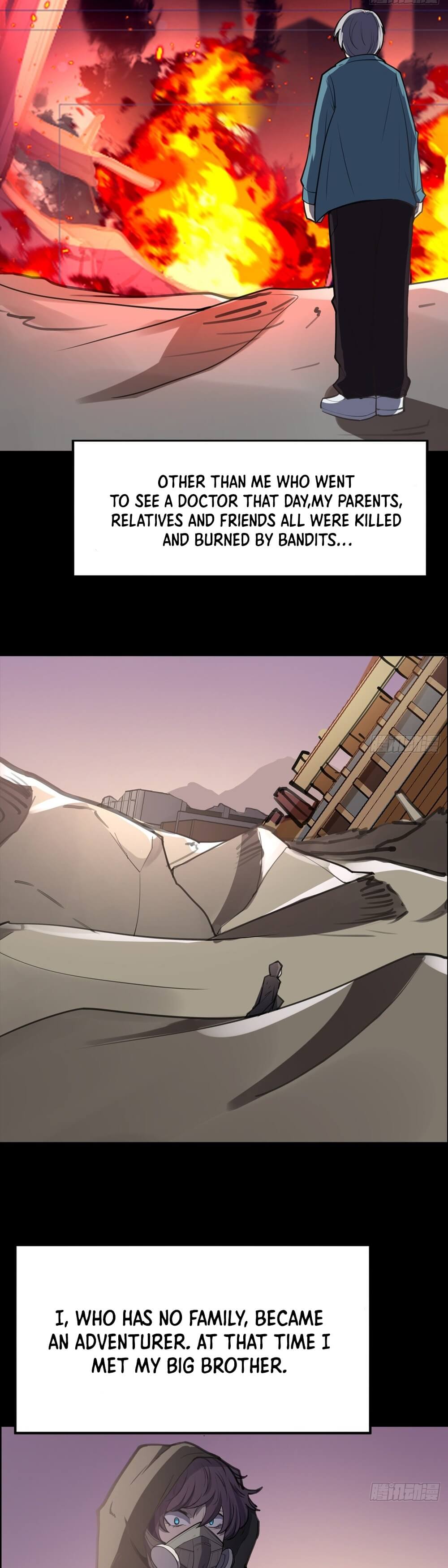 Cyber Crazy Moon Chapter 1 - Page 19