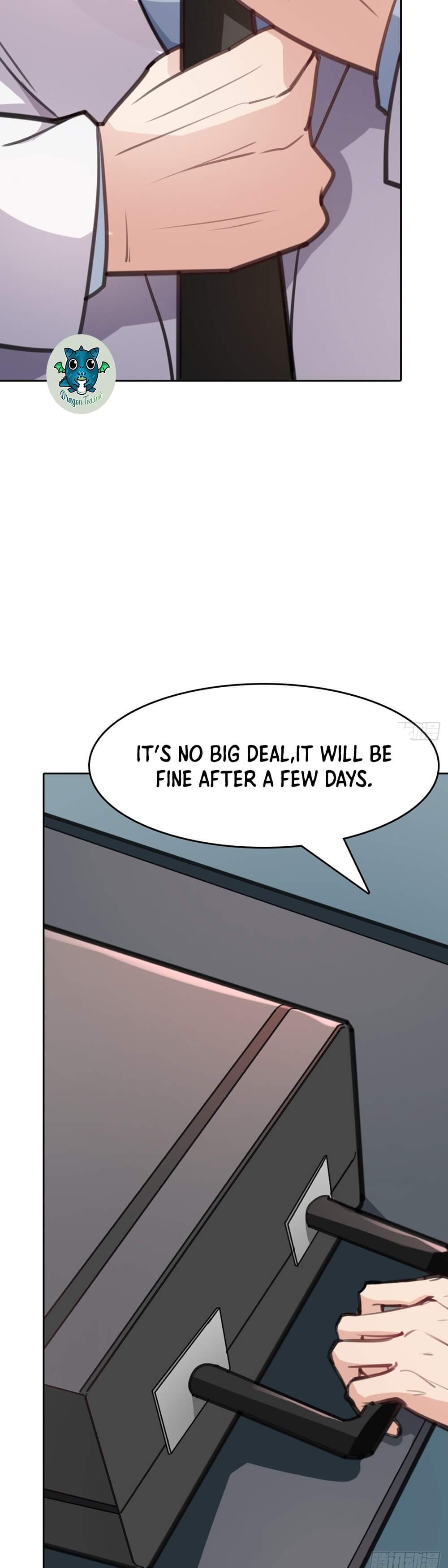 Cyber Crazy Moon Chapter 1 - Page 26