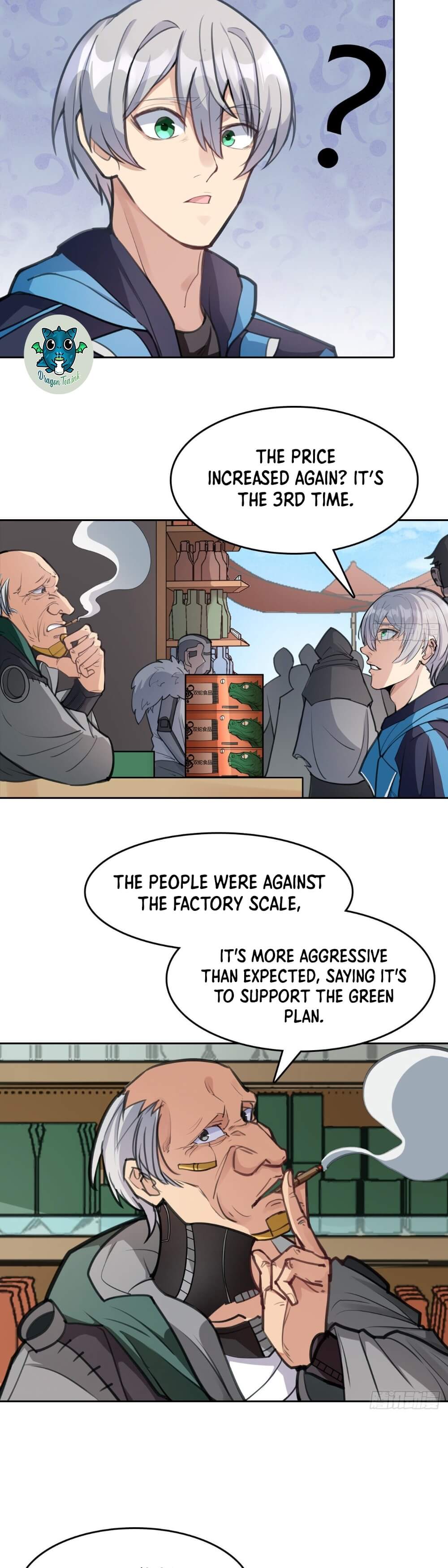 Cyber Crazy Moon Chapter 1 - Page 31